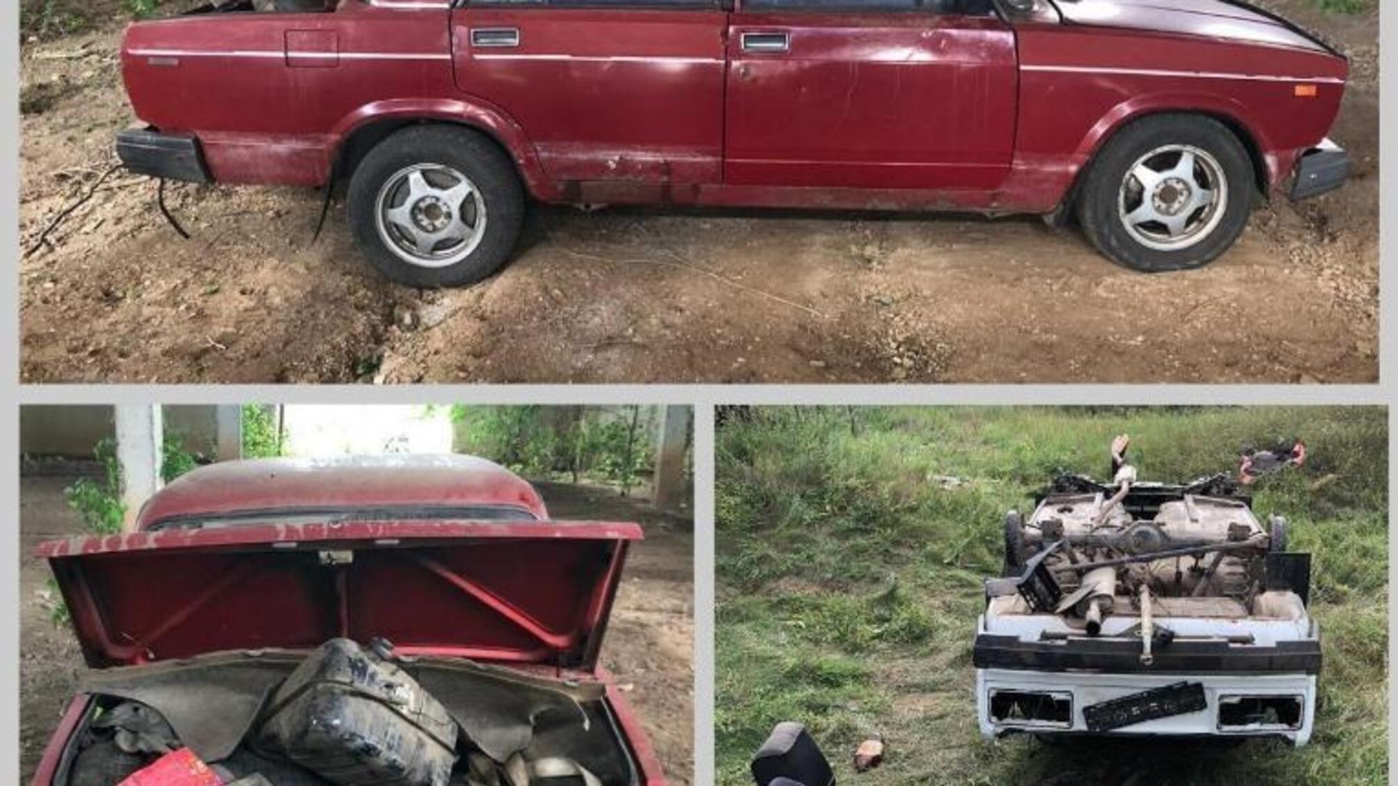 До восьми років позбавлення волі загрожує жителю Лиманського району за викрадення двох автомобілів