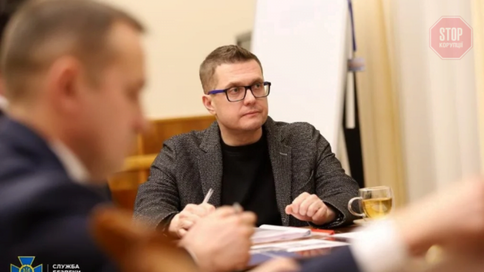 Бізнесмен Тинний заявив, що глава СБУ мстить йому за свого родича Бєляєва (відео)