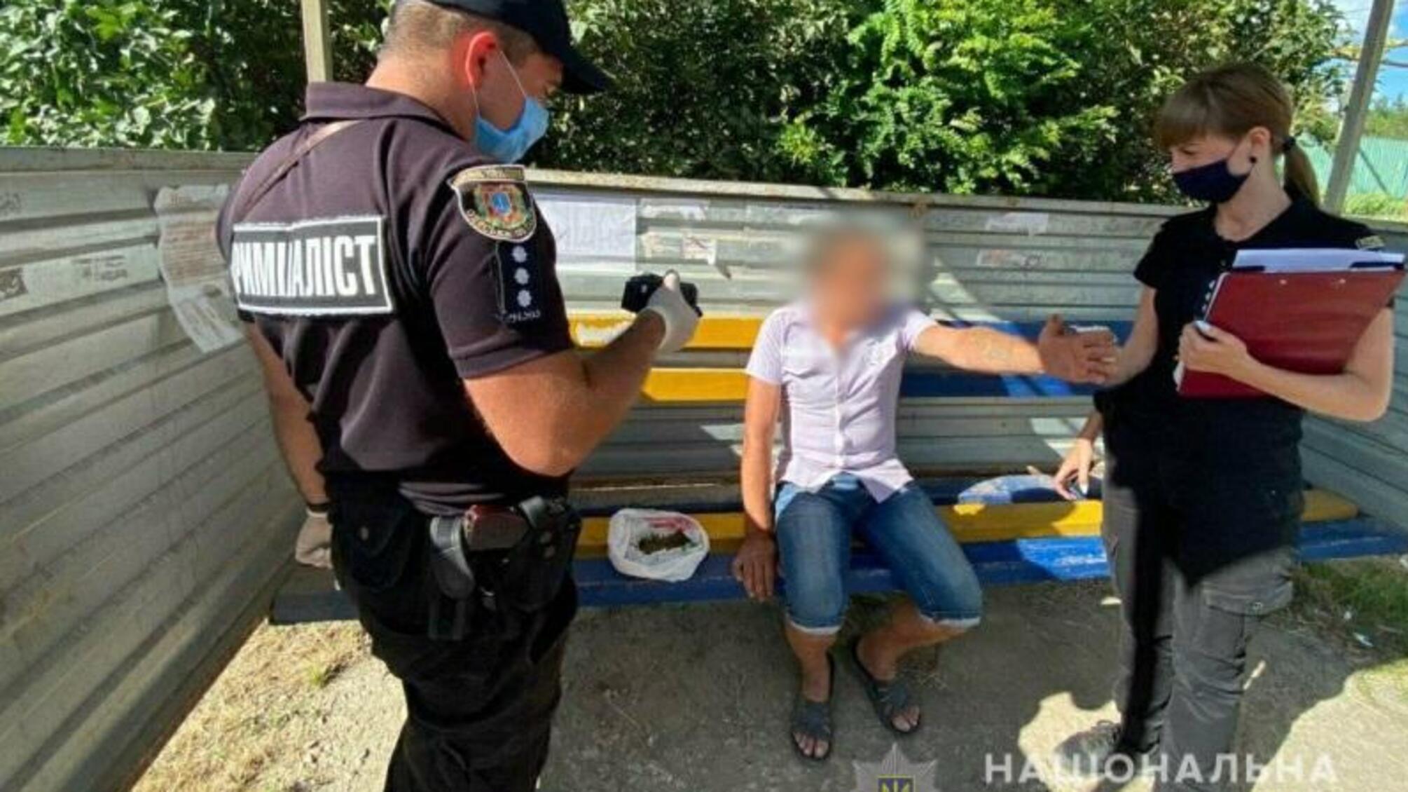 Балтські поліцейські викрили місцевого жителя у адміністративному та кримінальному правопорушенні