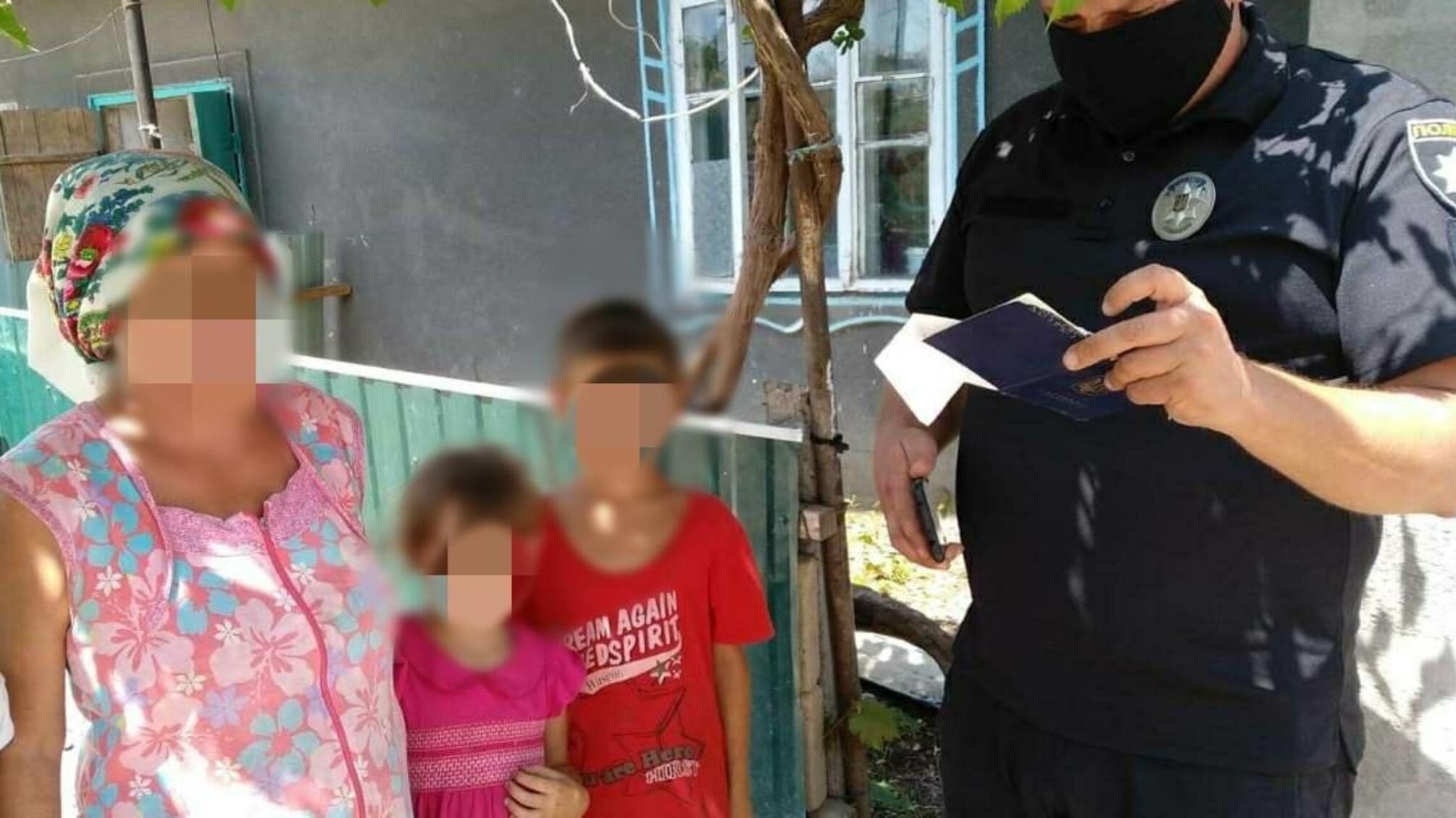 Білгород-дністровські ювенали відвідали родини, що опинилися в складних життєвих обставинах