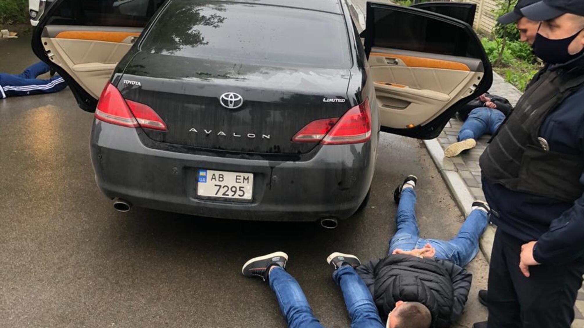 Перестрілка в Броварах: одного з підозрюваних залишили під вартою