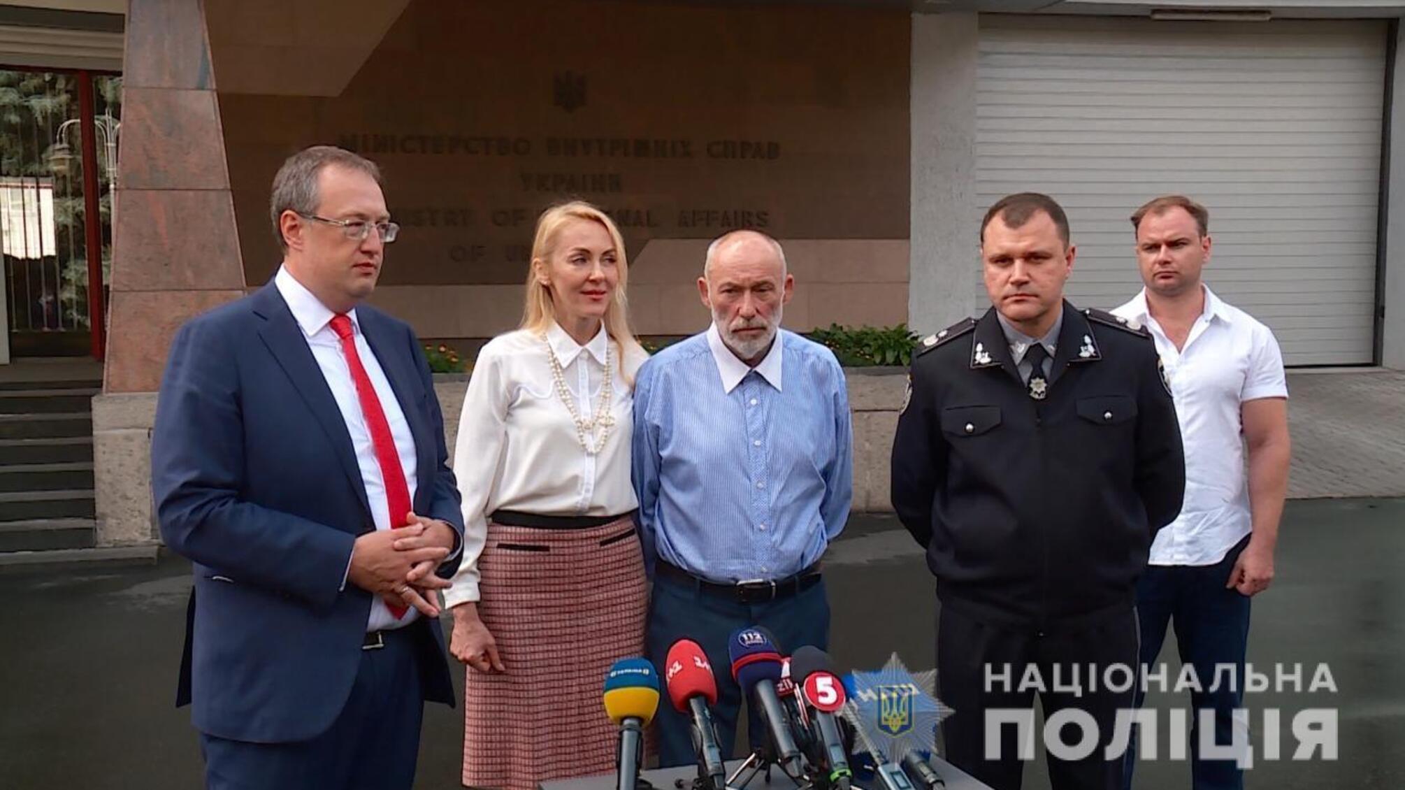 Затриманим викрадачам підприємця Сергія Ткаченка слідчі сьогодні повідомлять про підозру - Ігор Клименко