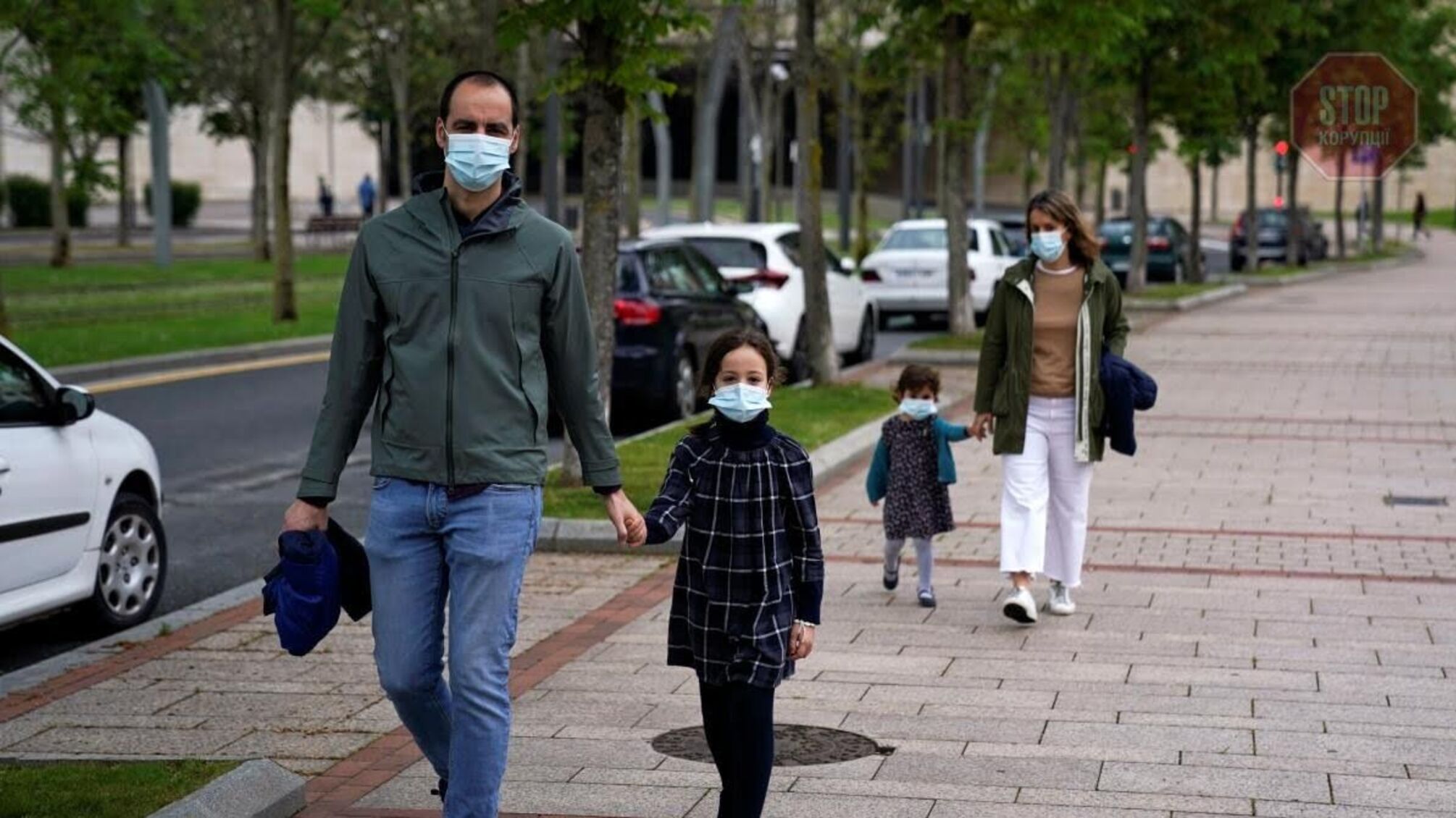 П'ятеро дітей підчепили коронавірус у Києві