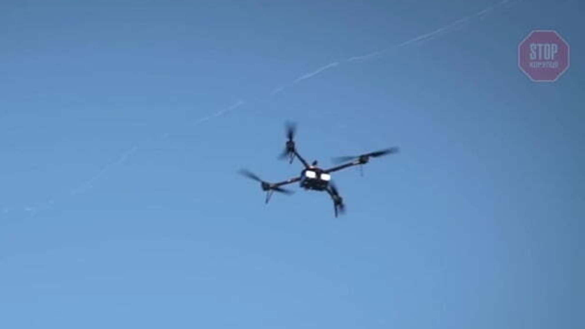 На Донбасі бойовики атакували з повітря, є поранені