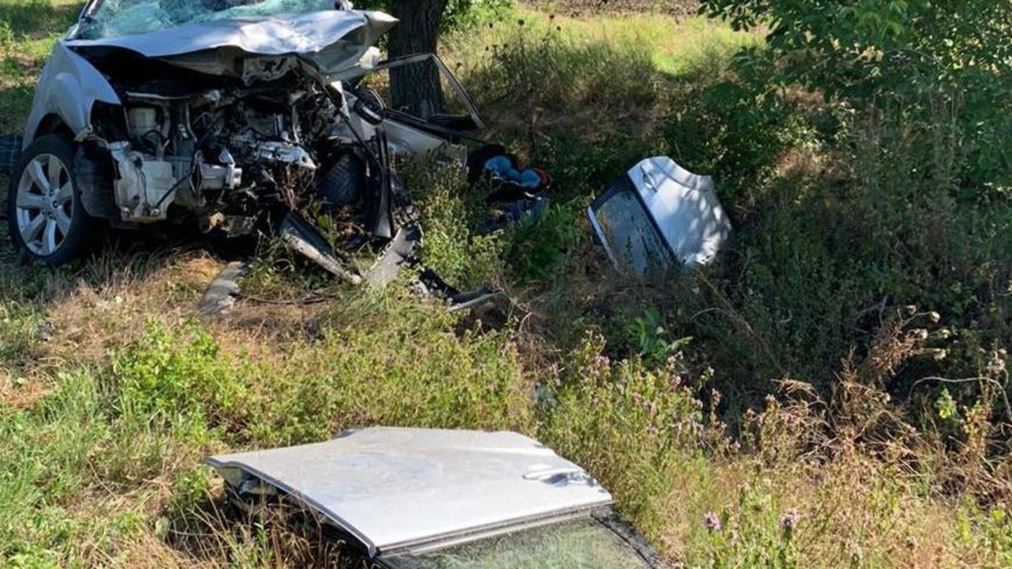 Поліцейські встановлюють обставини смертельної ДТП на трасі Одеса-Рені (ОНОВЛЕНО: ВІДЕО)