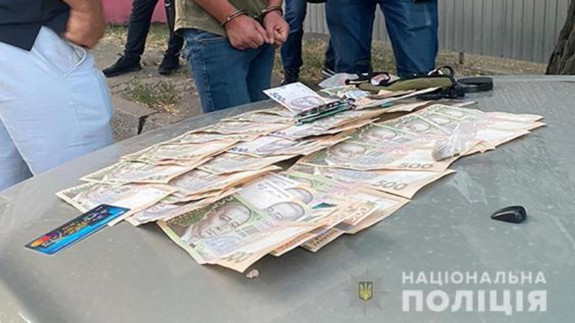 Одеська поліція затримала чоловіка, який з 2017 року перебував у розшуку