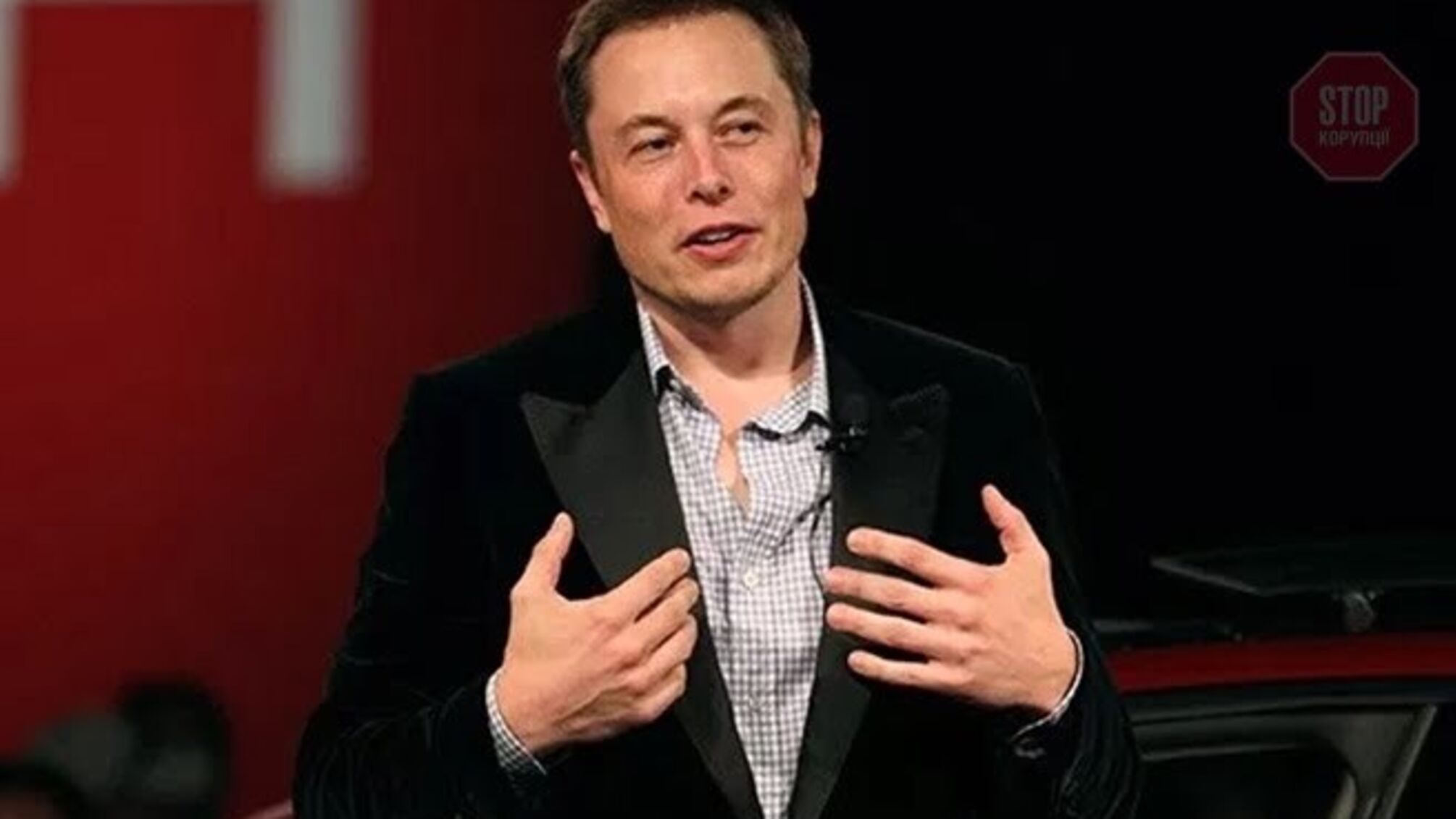 Ілон Маск прокоментував теракт у Луцьку