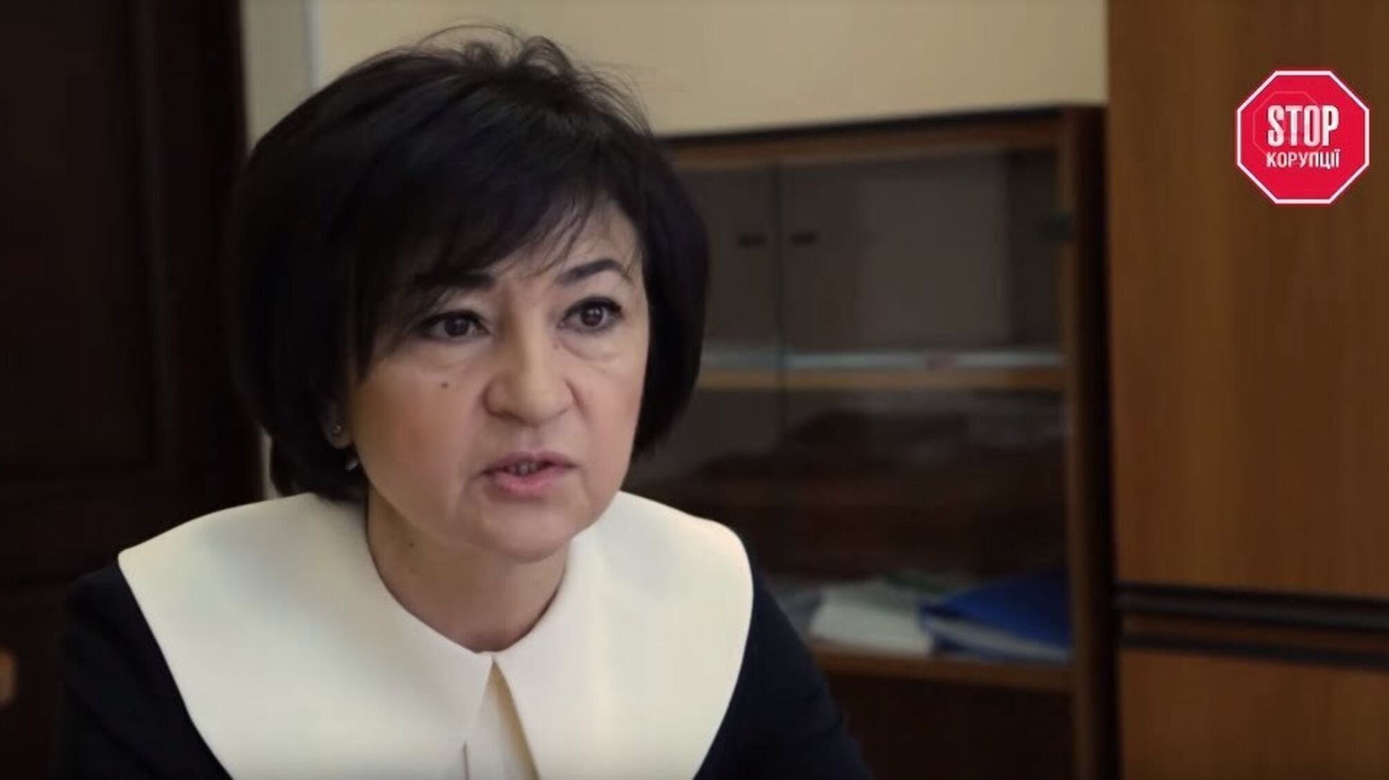 Директорка київського ДОЗу Гінзбург заявила, що проблема невиплати зарплат медикам – надумана