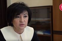 Директорка київського ДОЗу Гінзбург заявила, що проблема невиплати зарплат медикам – надумана