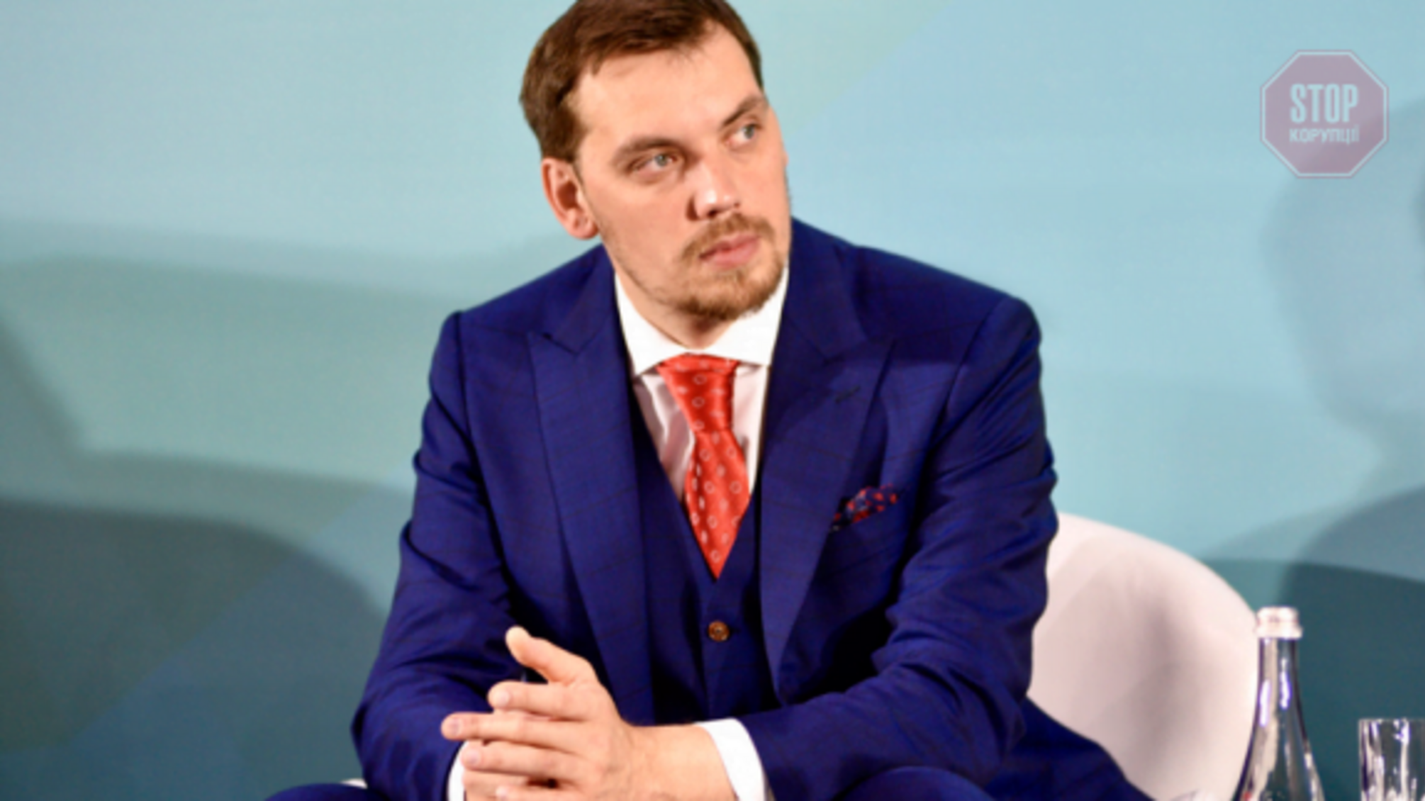 Стало відомо, чому Гончарук так швидко залишив свою посаду