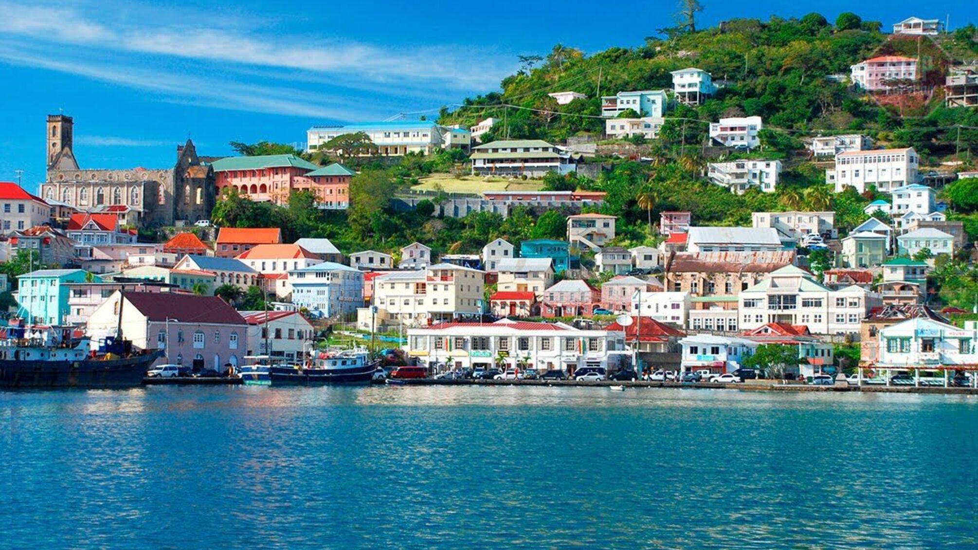 Україна отримала безвіз із ще однією державою в Карибському морі