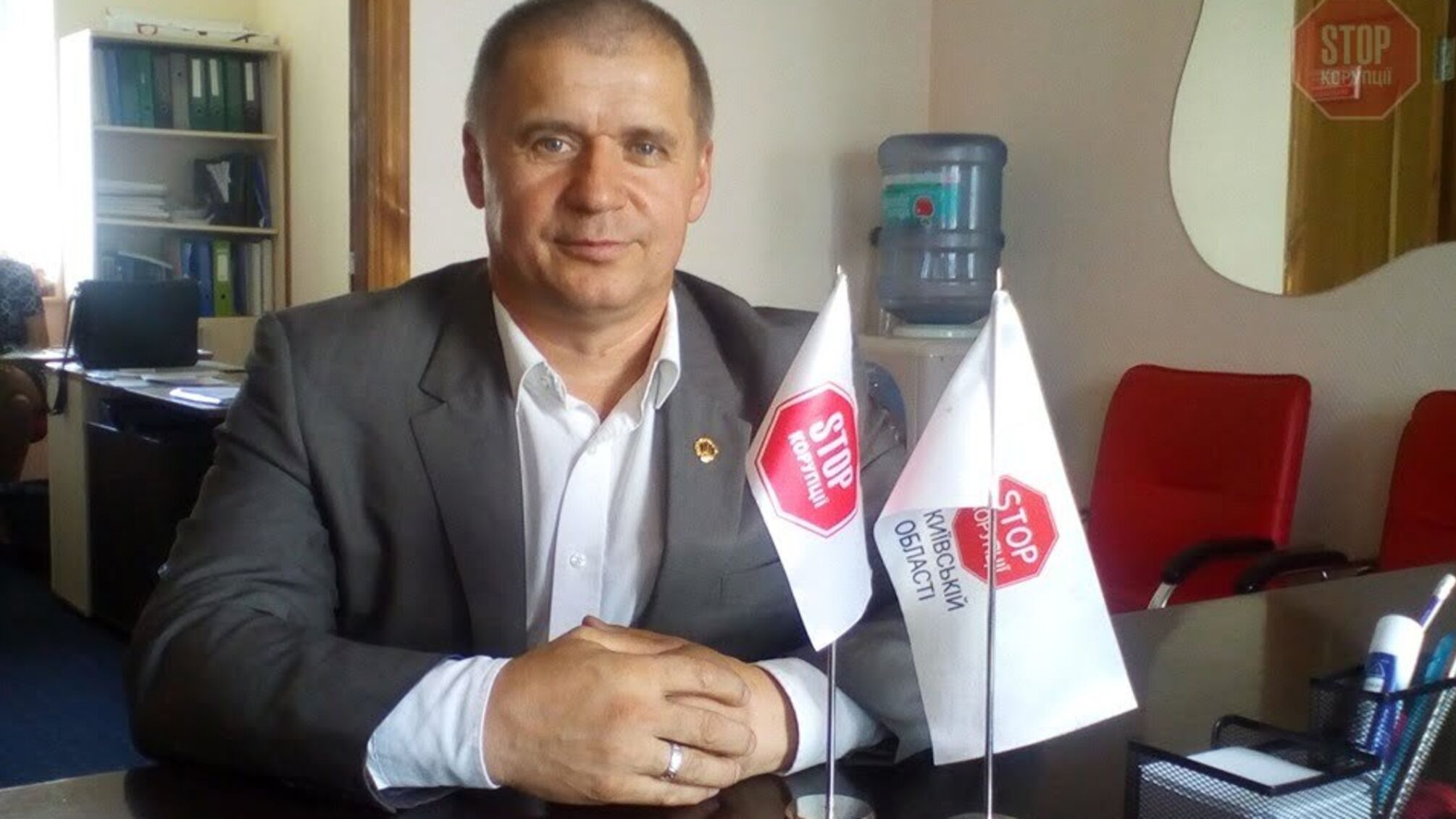 На Сумщині голова ОДА змушує замовкнути активіста, щоб не втратити незаконний прибуток