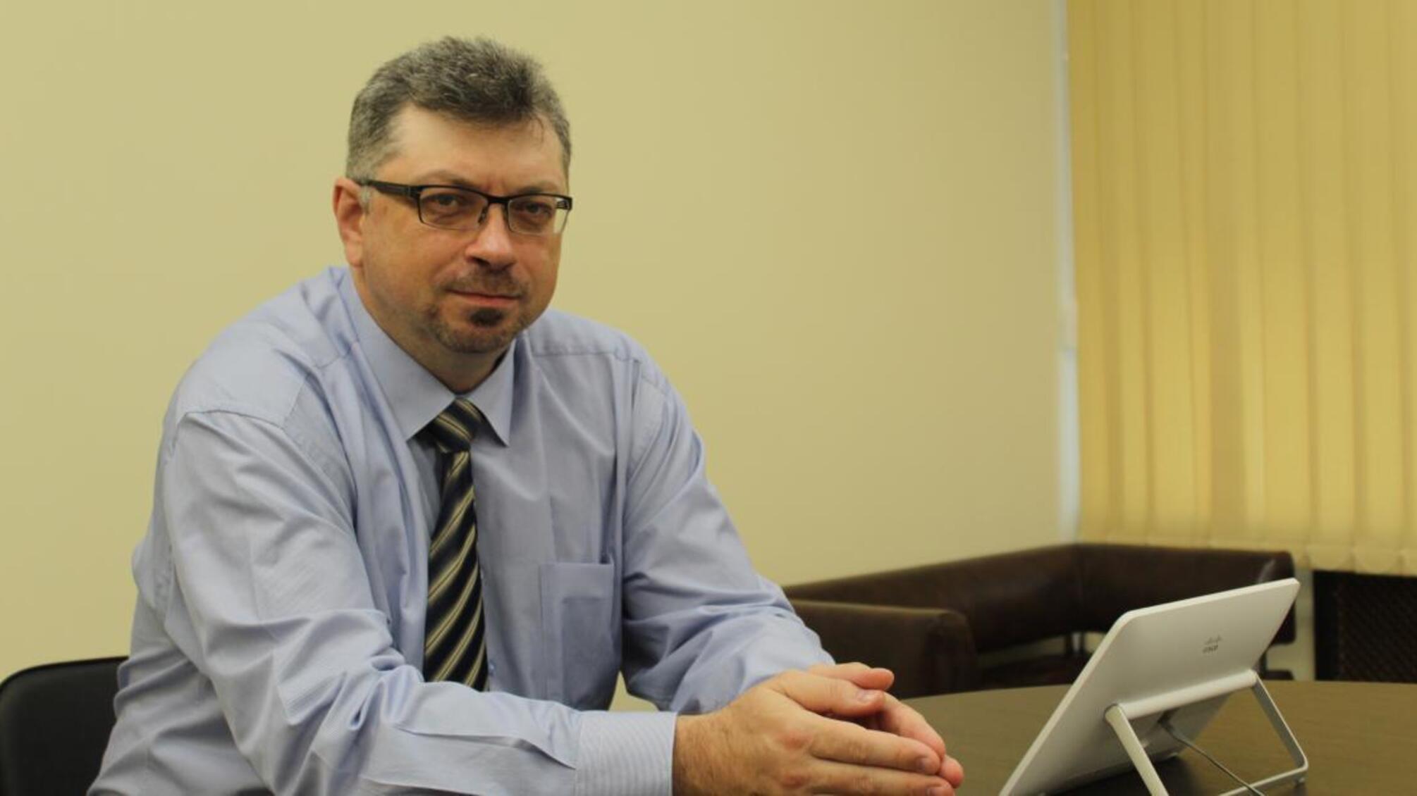 Роман Булашев: За перше півріччя Мелітопольське теруправління ДБР здійснювало розслідування у понад 1 000 кримінальних провадженнях