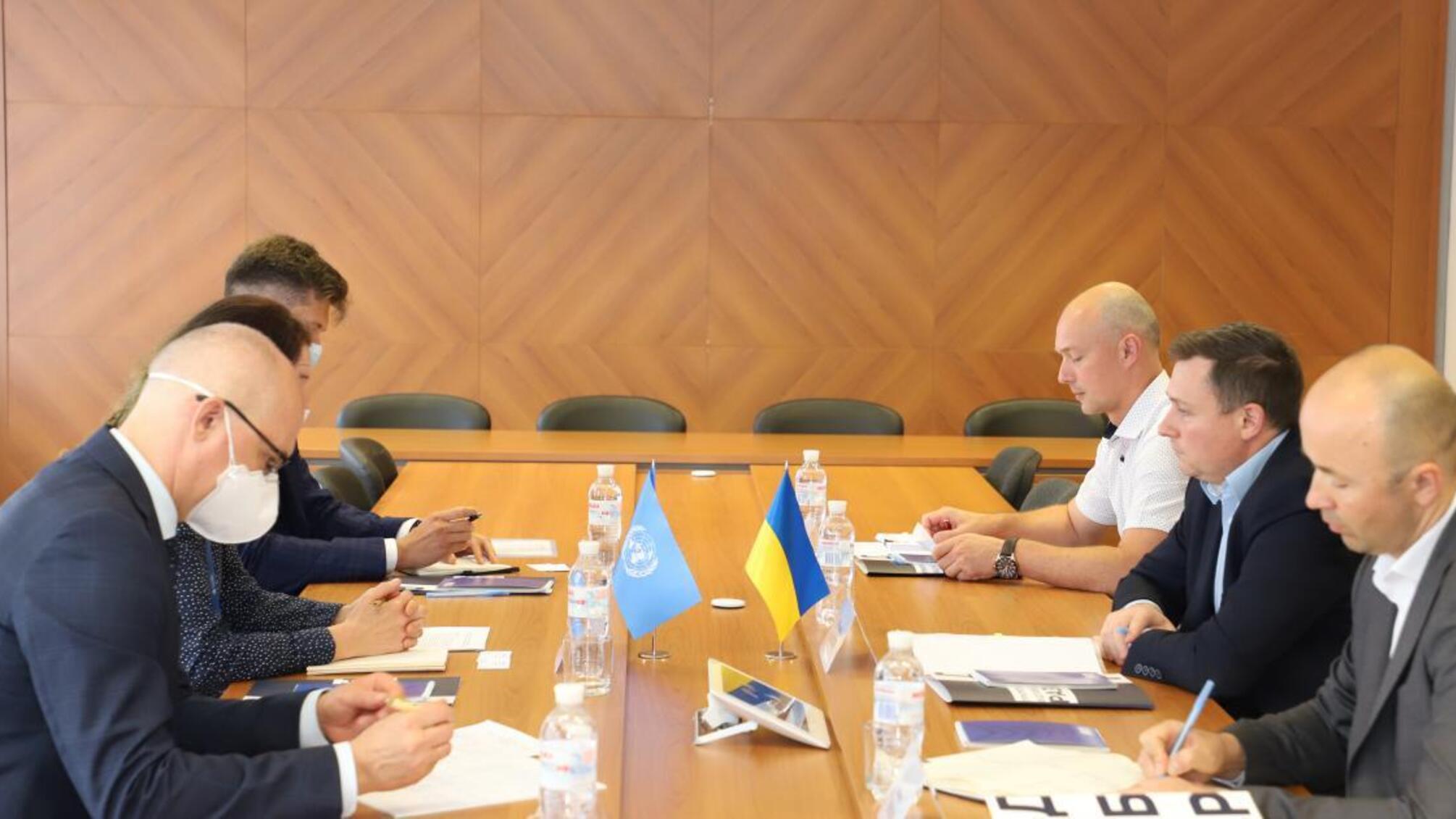 Олександр Бабіков: ДБР зацікавлене у поглибленні співпраці з Моніторинговою місією ООН