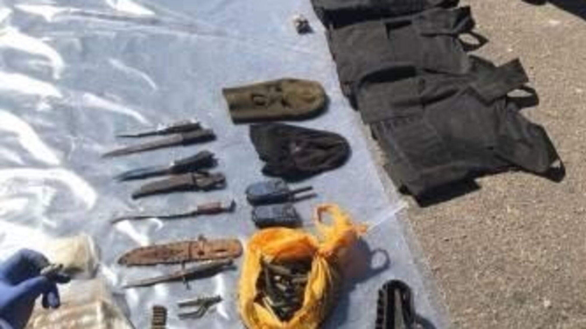 На Дніпропетровщині четверо злочинців викрали та катували чоловіка (відео)
