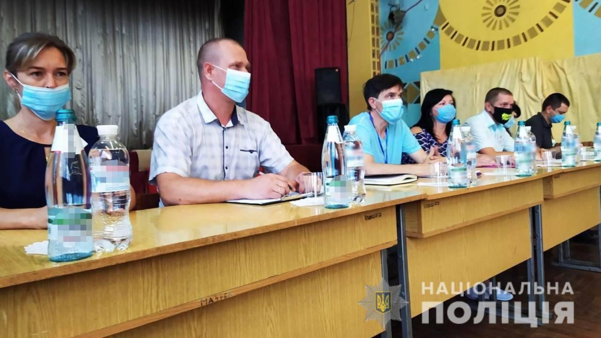 Одеські поліцейські вдосконалили навички в розслідуванні кримінальних проваджень