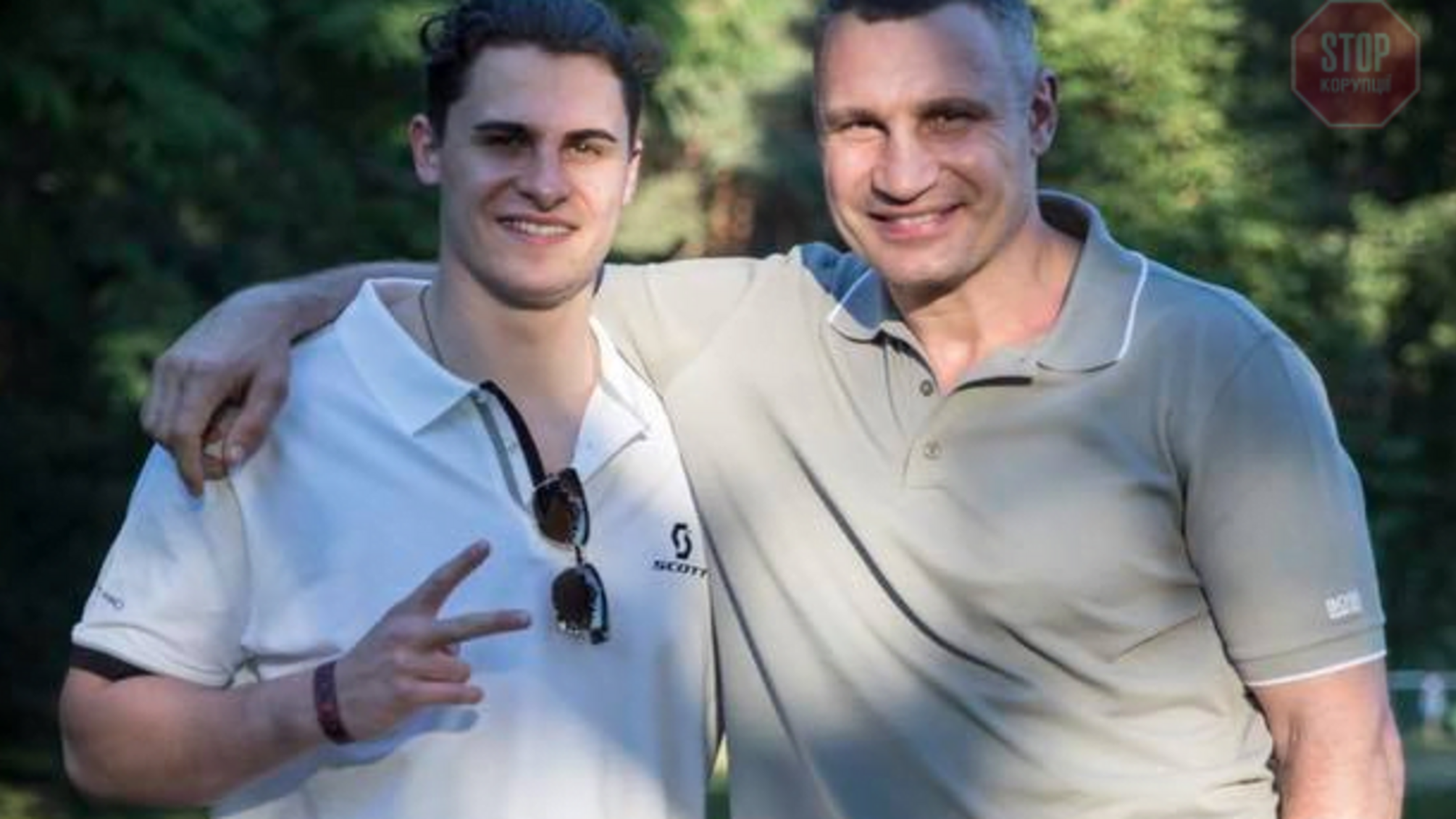 Кличко-молодший йде на вибори мера Києва