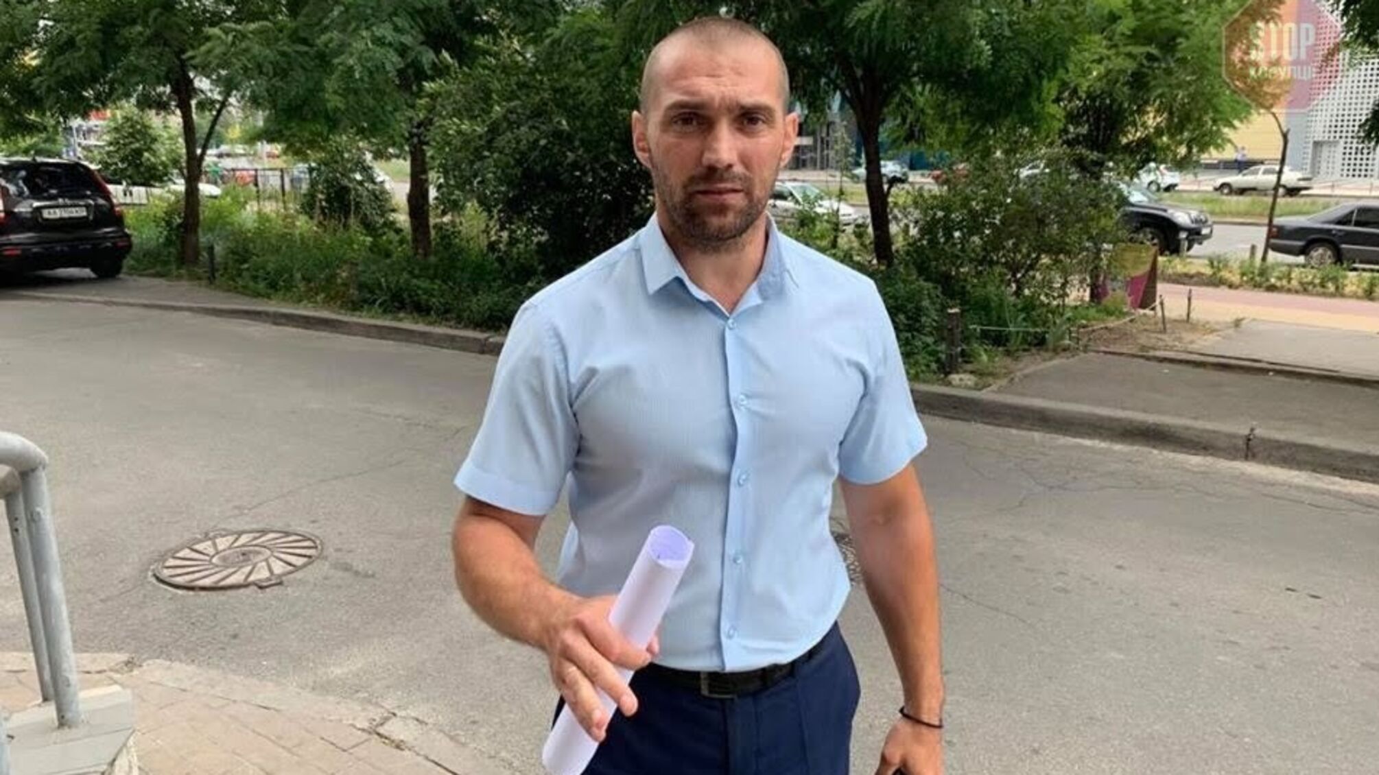 Слідчого Корецького звільнили з правоохоронних органів