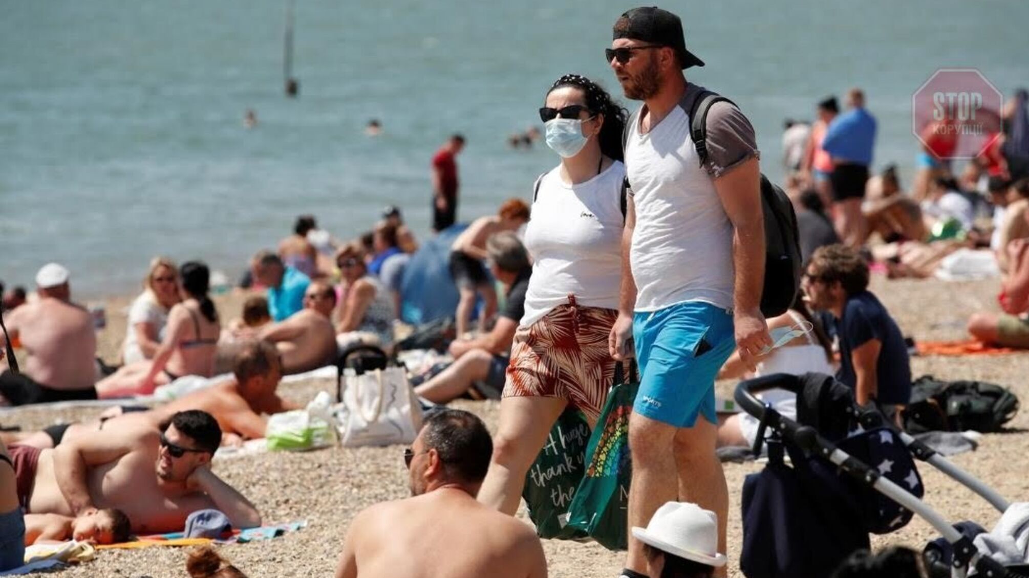 У світі на коронавірус захворіла рекордна кількість людей