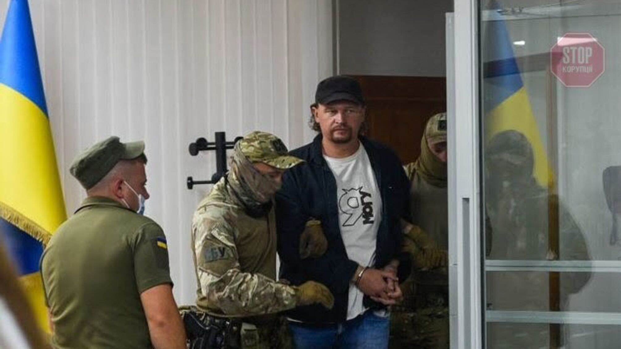 'Це ще не кінець, чекайте подібних випадків', – луцький терорист Кривош