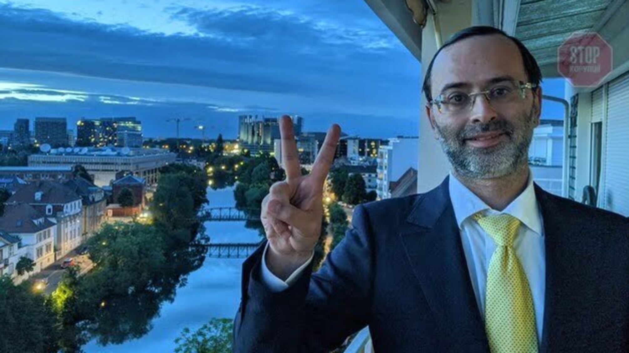 У ЄСПЛ відмовились відкривати справу проти екснардепа Логвинського - подробиці
