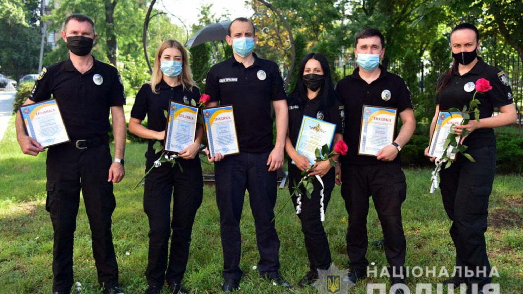 Слідче управління поліції Донеччини – оплот законності та правопорядку