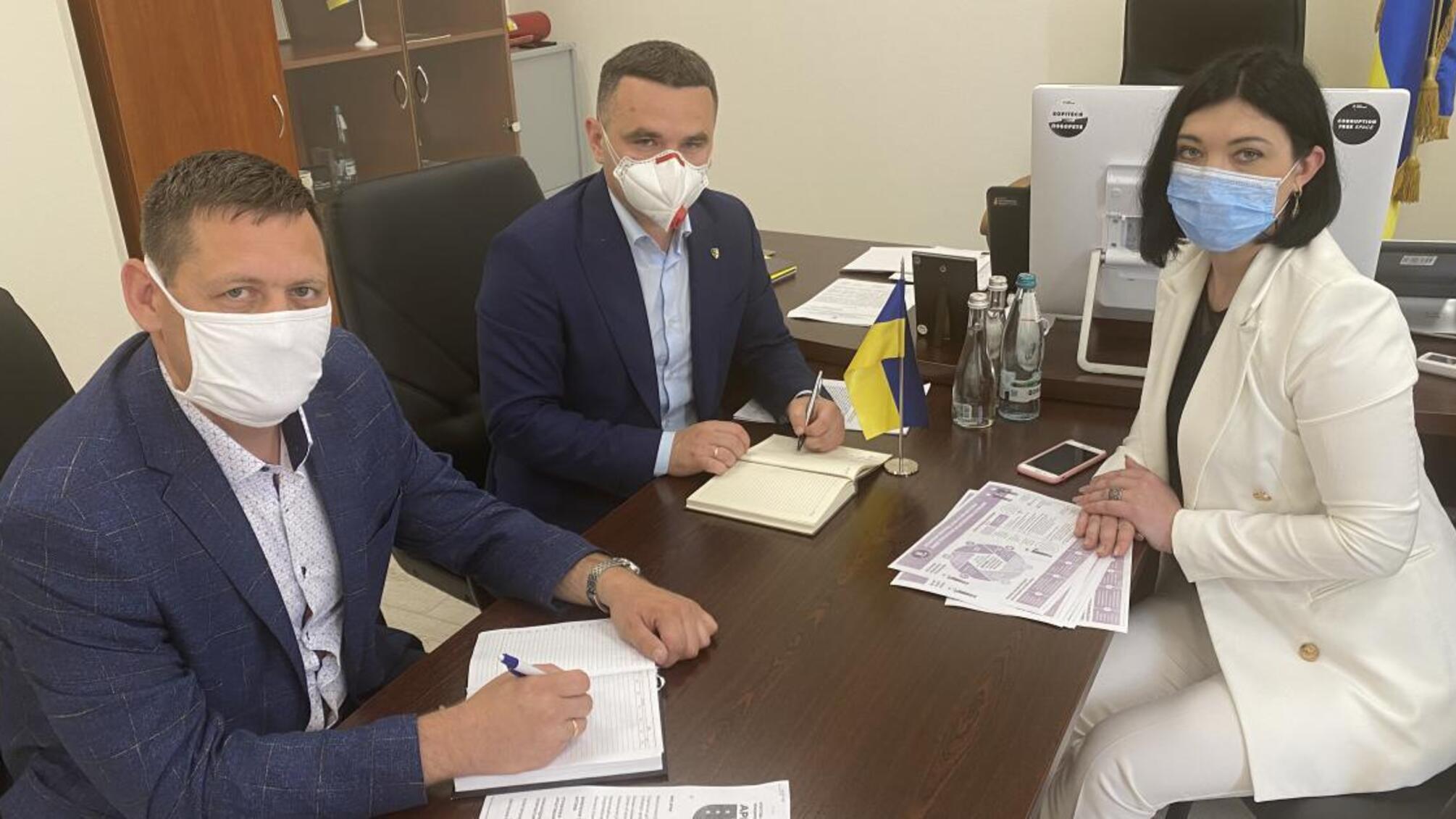 Cooperation between NABU and ARMA strengthens the fight against corruption