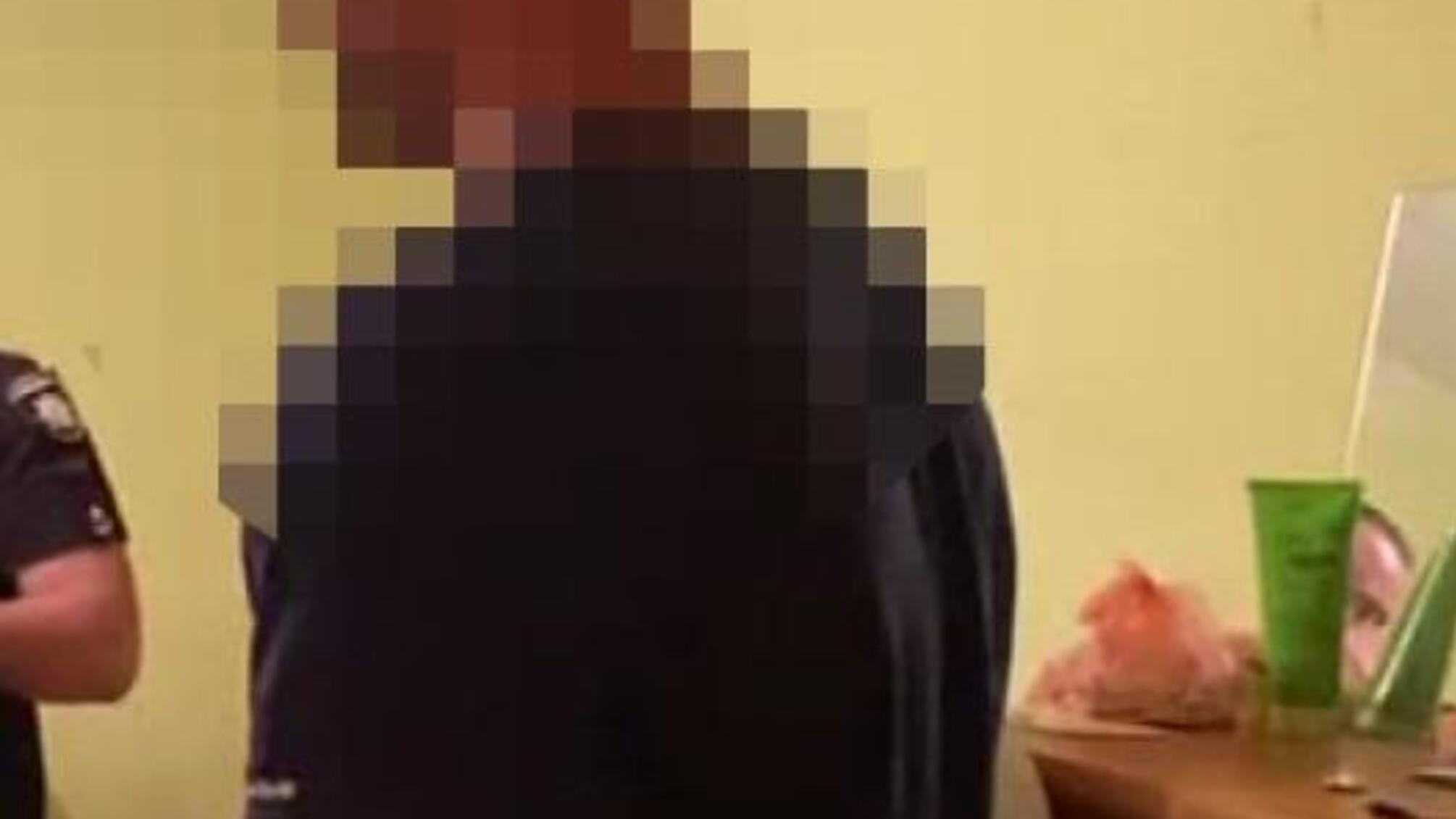 Одеські поліцейські заарештували підозрюваного у розбійному нападі на АЗС
