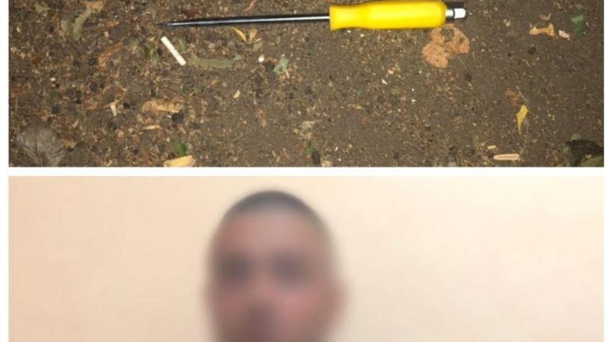 Одеські правоохоронці попередили вчинення квартирної крадіжки