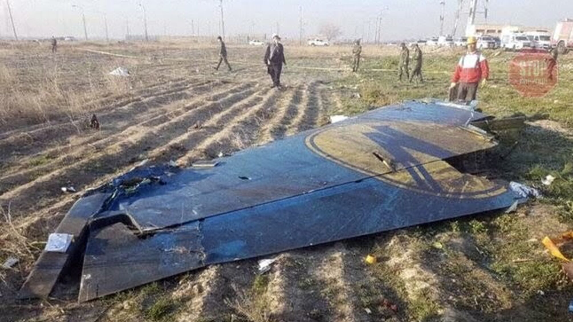 З'явилася нова інформація про катастрофу літака МАУ