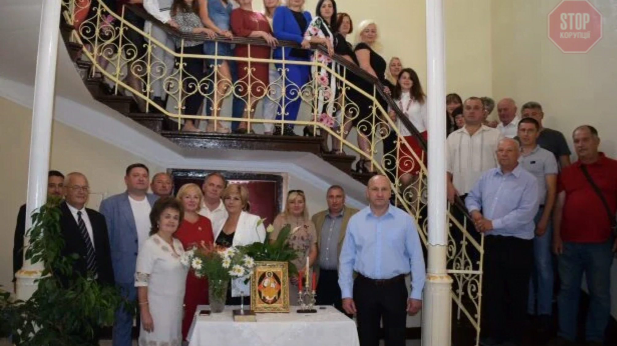 На Львівщині оштрафували мера за порушення карантину (фото)