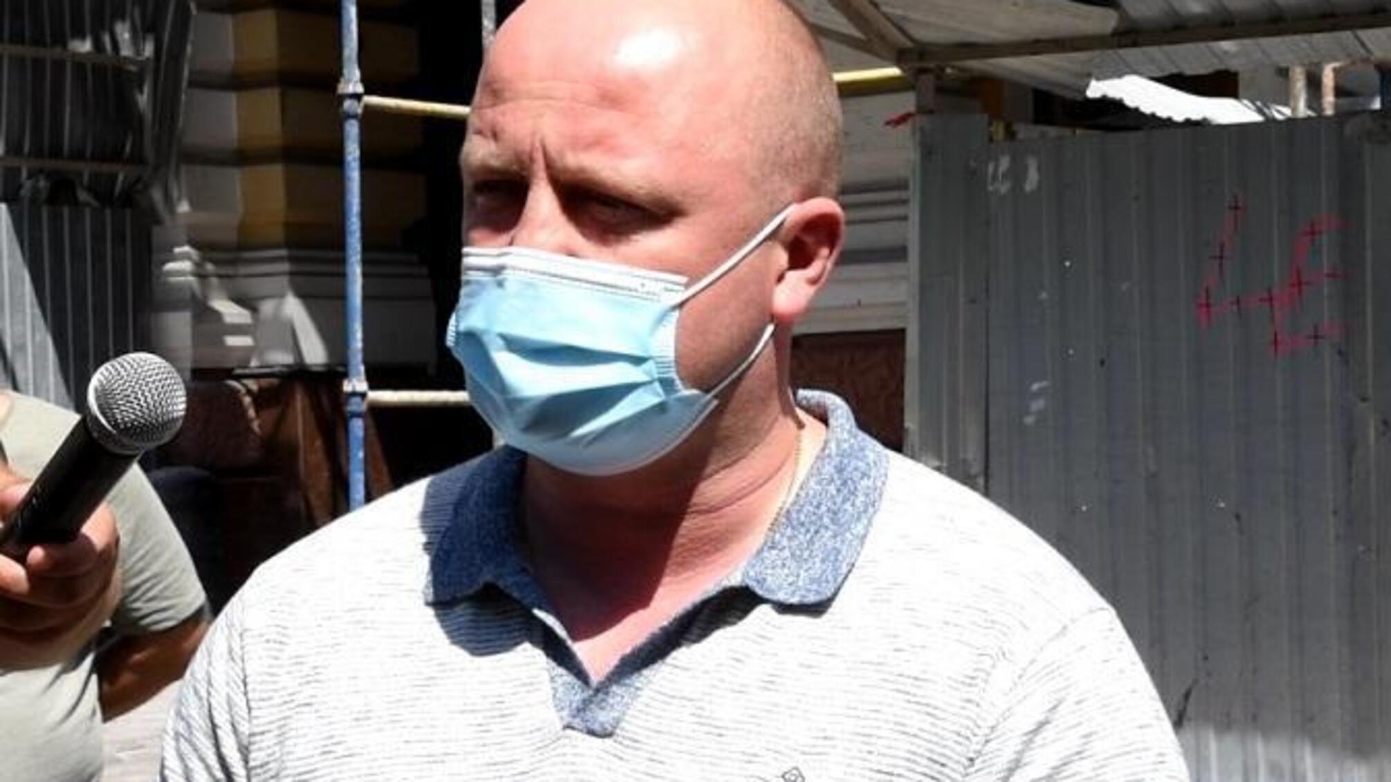 Сергій Махотін: Поліцейські, які скоюють злочини, не будуть працювати. Це безальтернативно