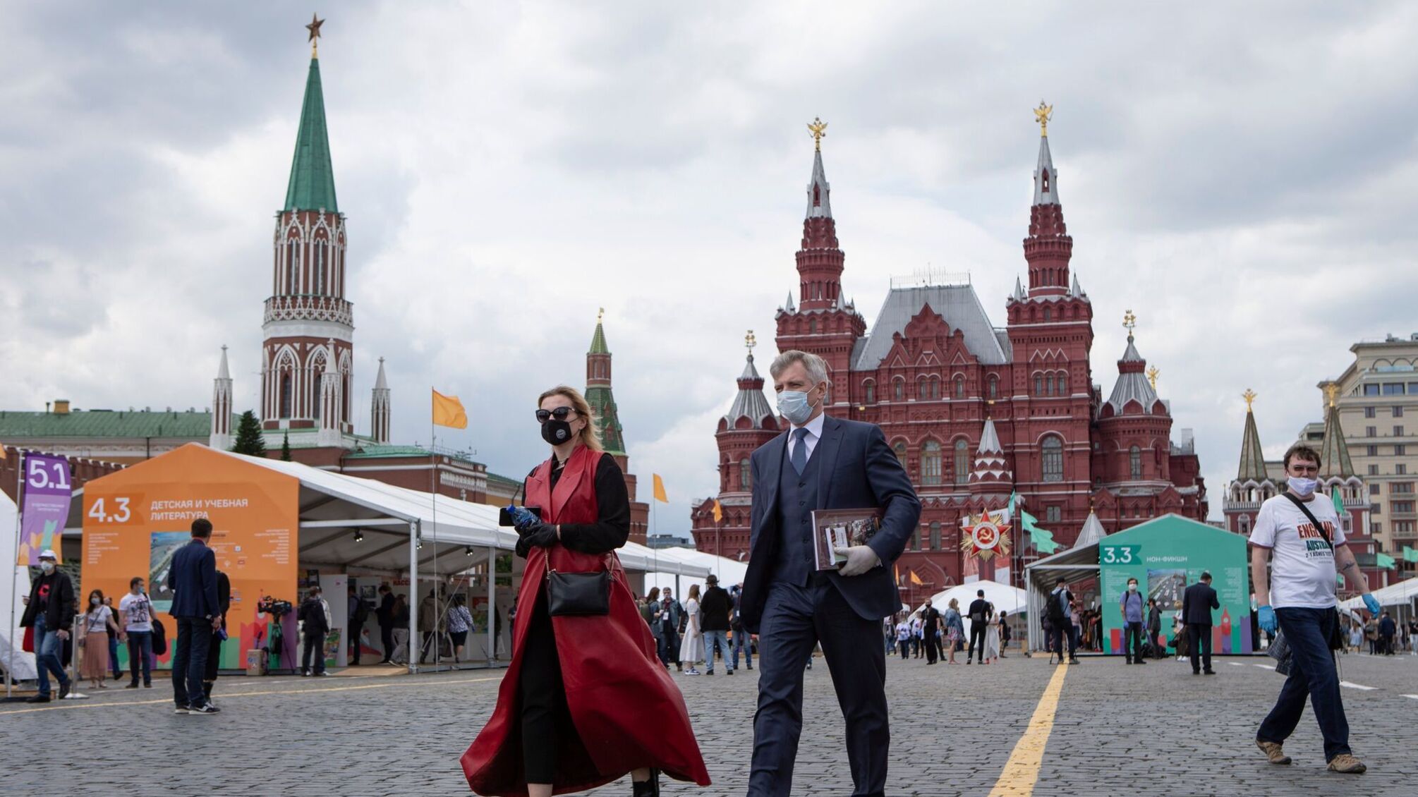 Хроніка коронавірусу у Росії (10 серпня 2020 року)