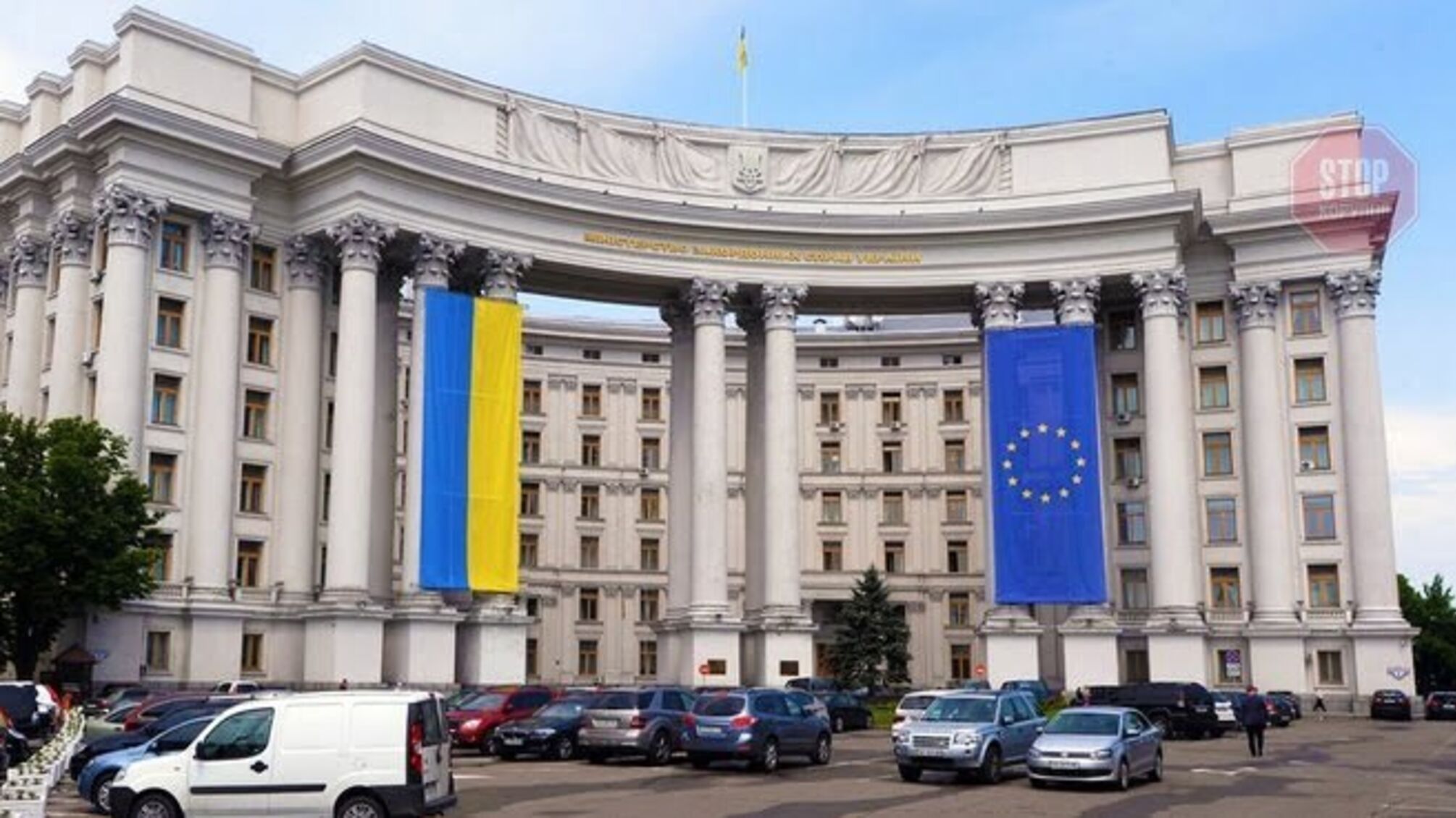 У МЗС України засудили викрадення окупантами РФ громадянина Грузії