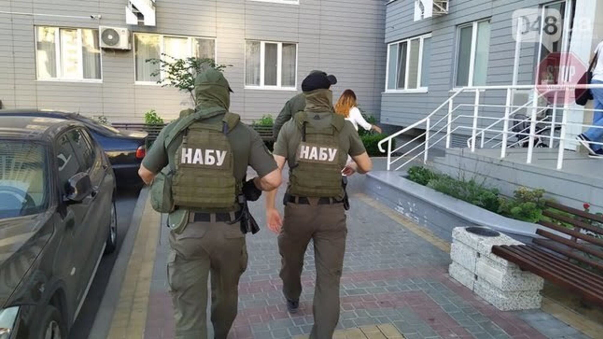 Обшуки у мера Одеси: НАБУ підозрює у махінаціях з держмайном (фото)