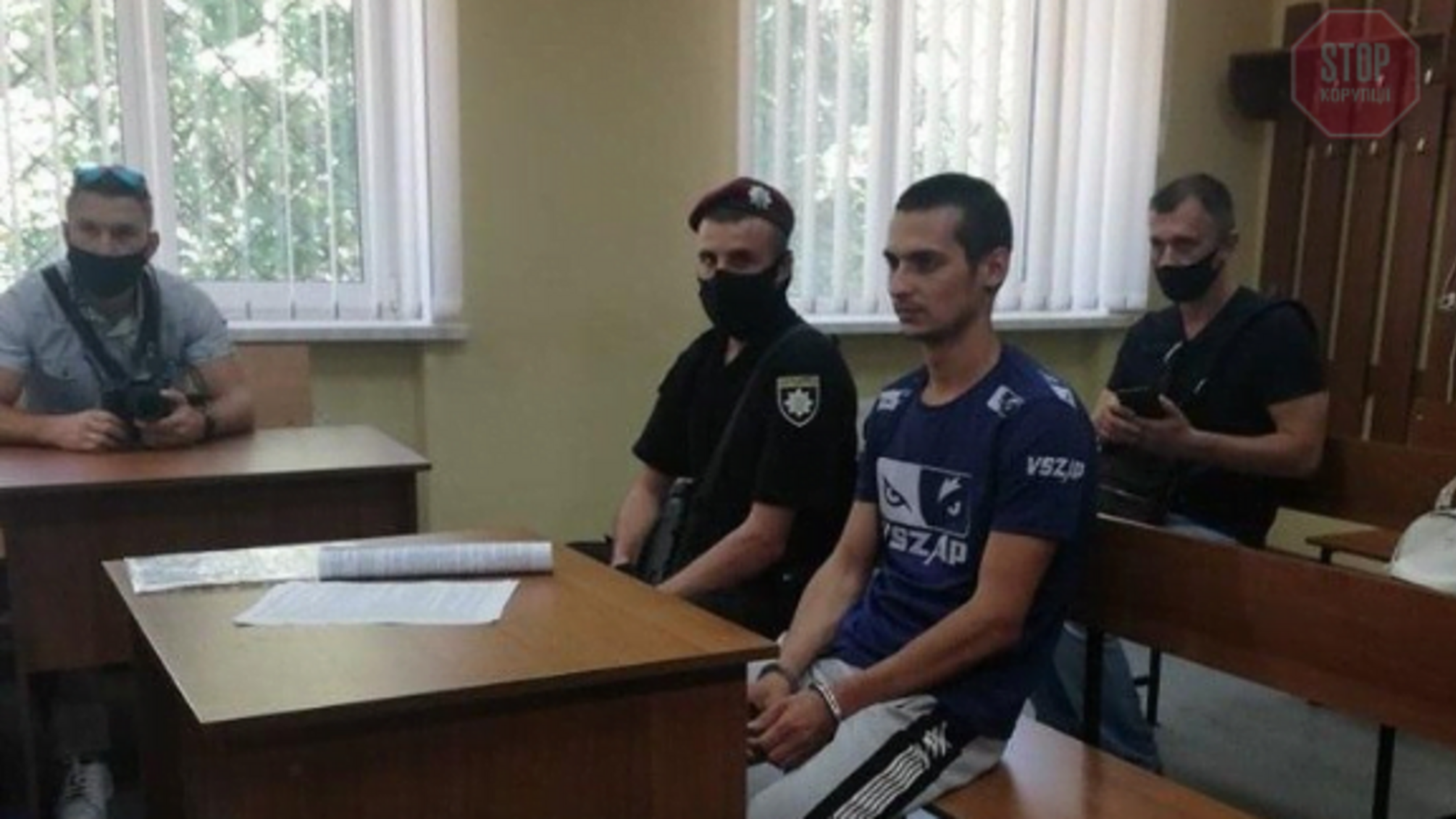 Стало відомо, хто здійснив напад на автомобіль 'Укрпошти'