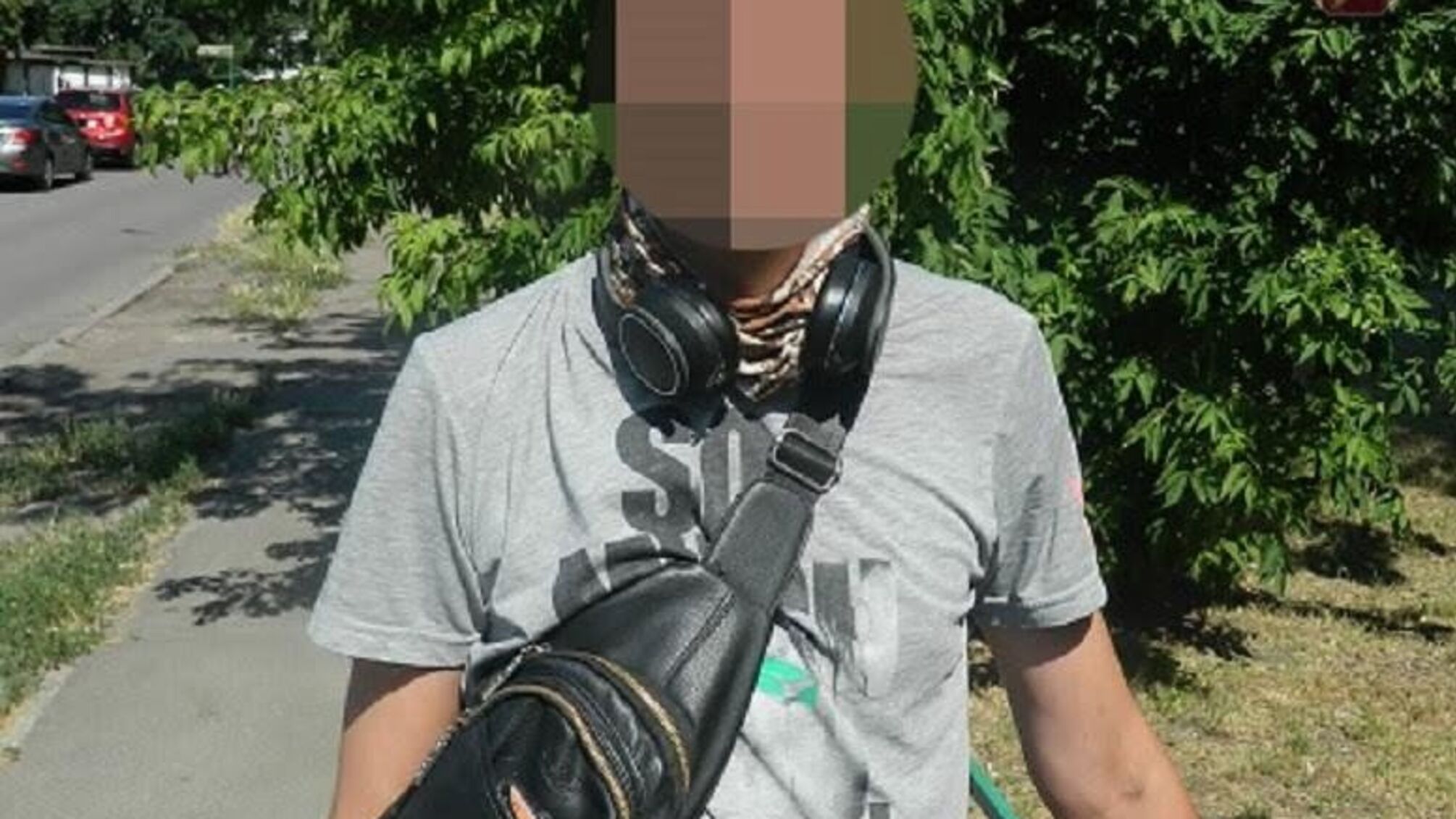 У столиці чоловік 8 разів вистрілив в опонента - подробиці (фото)