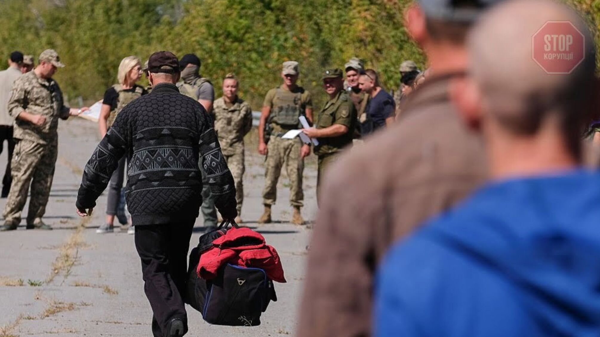 В Офісі президента анонсували новий обмін полоненими