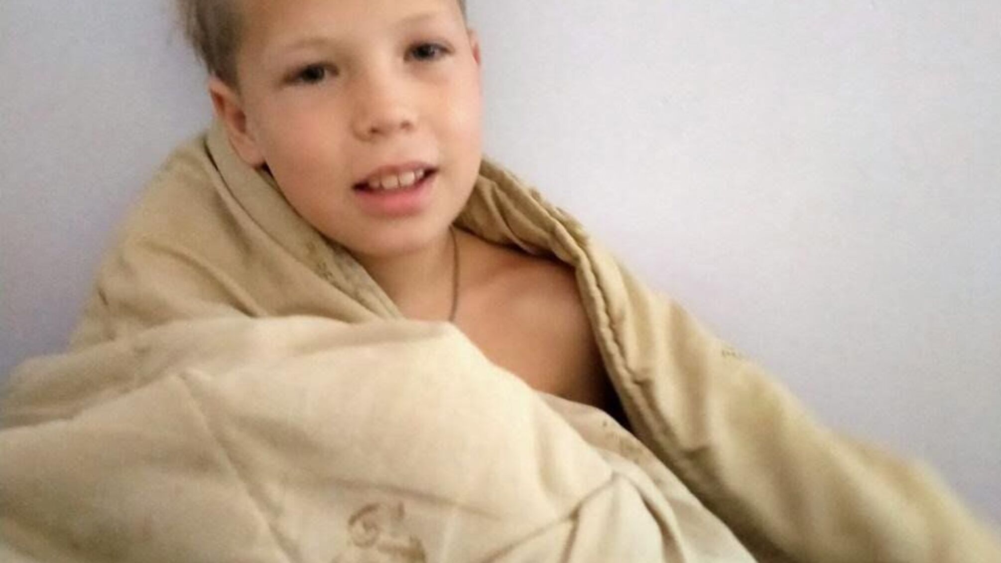 На Одещині зник 11-річний хлопець (фото)