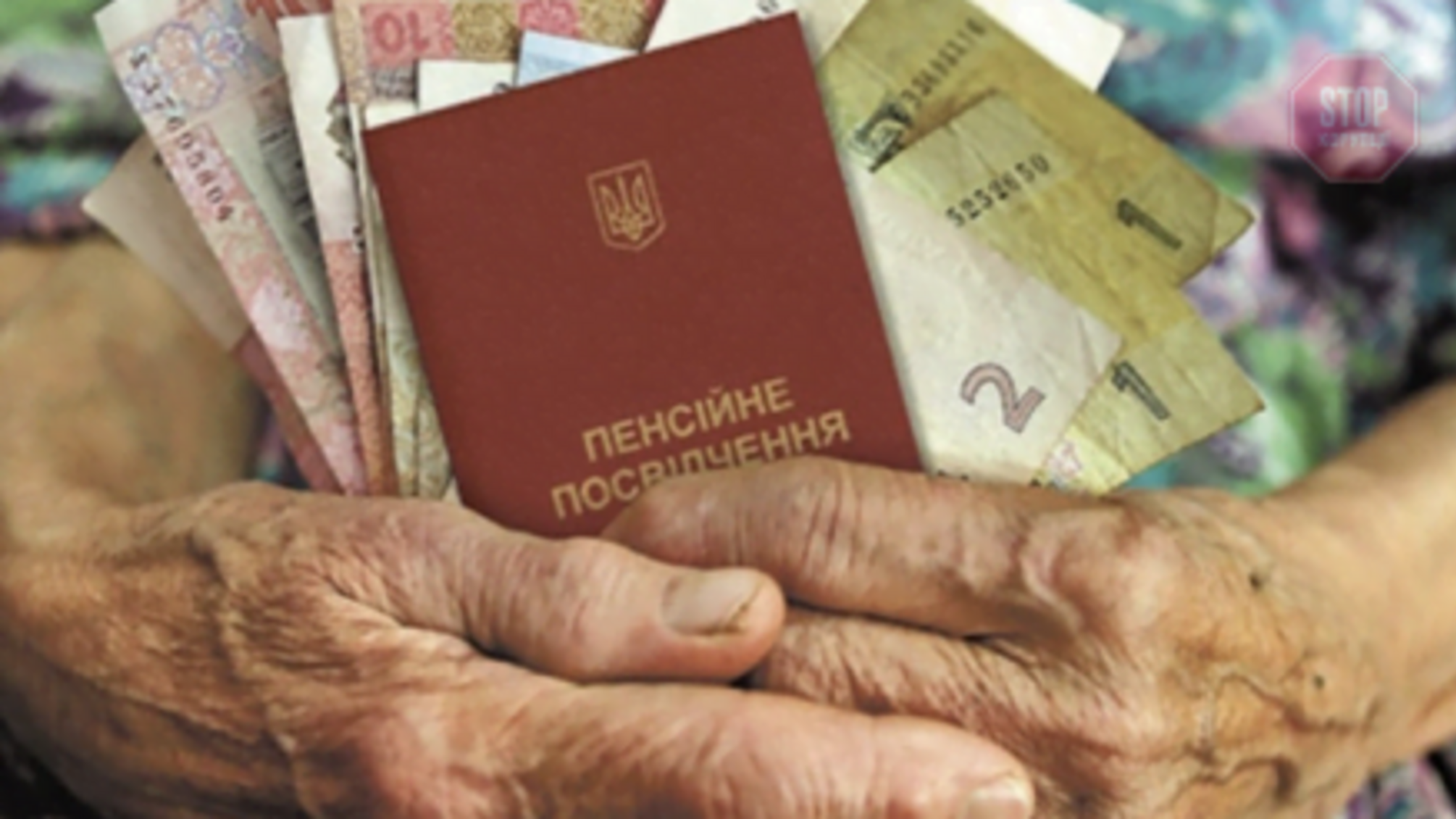 На виплату пенсій уряд виділив велику дотацію