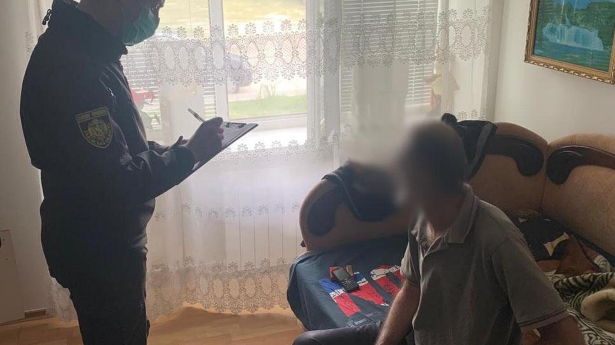 Поліцейські Львівщини встановили особу чоловіка, який надав неправдиве повідомлення про замінування АЗС