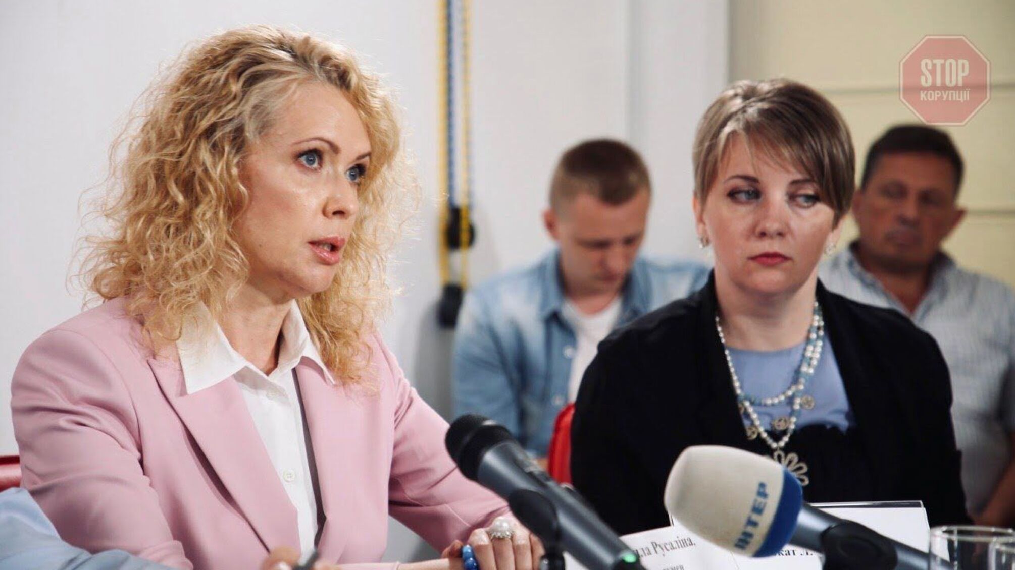 Партнер бізнесвумен Русаліної Петренко зізнався у причетності до замовних справ