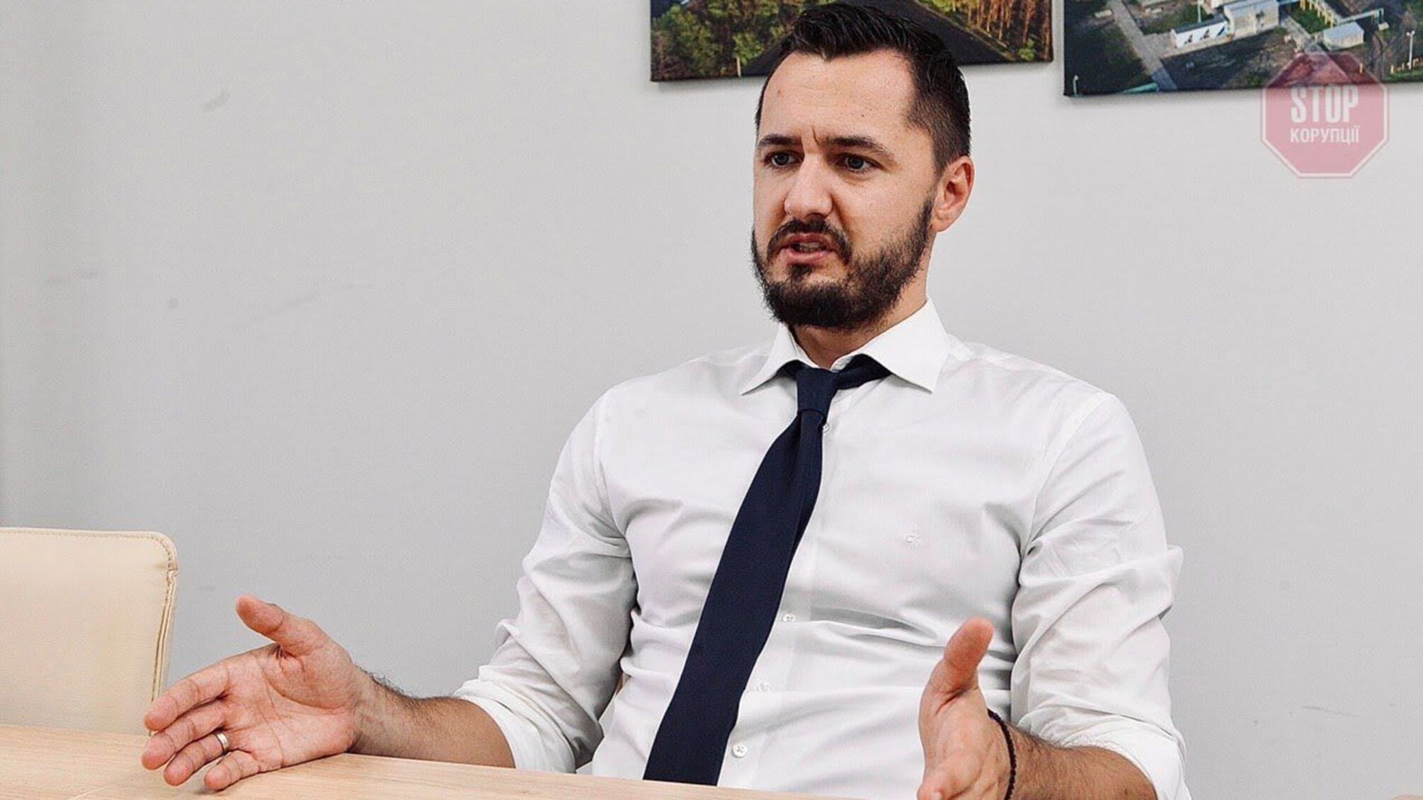 В Держгеонадрах спробували виправдати Опімаха: вийшло не дуже