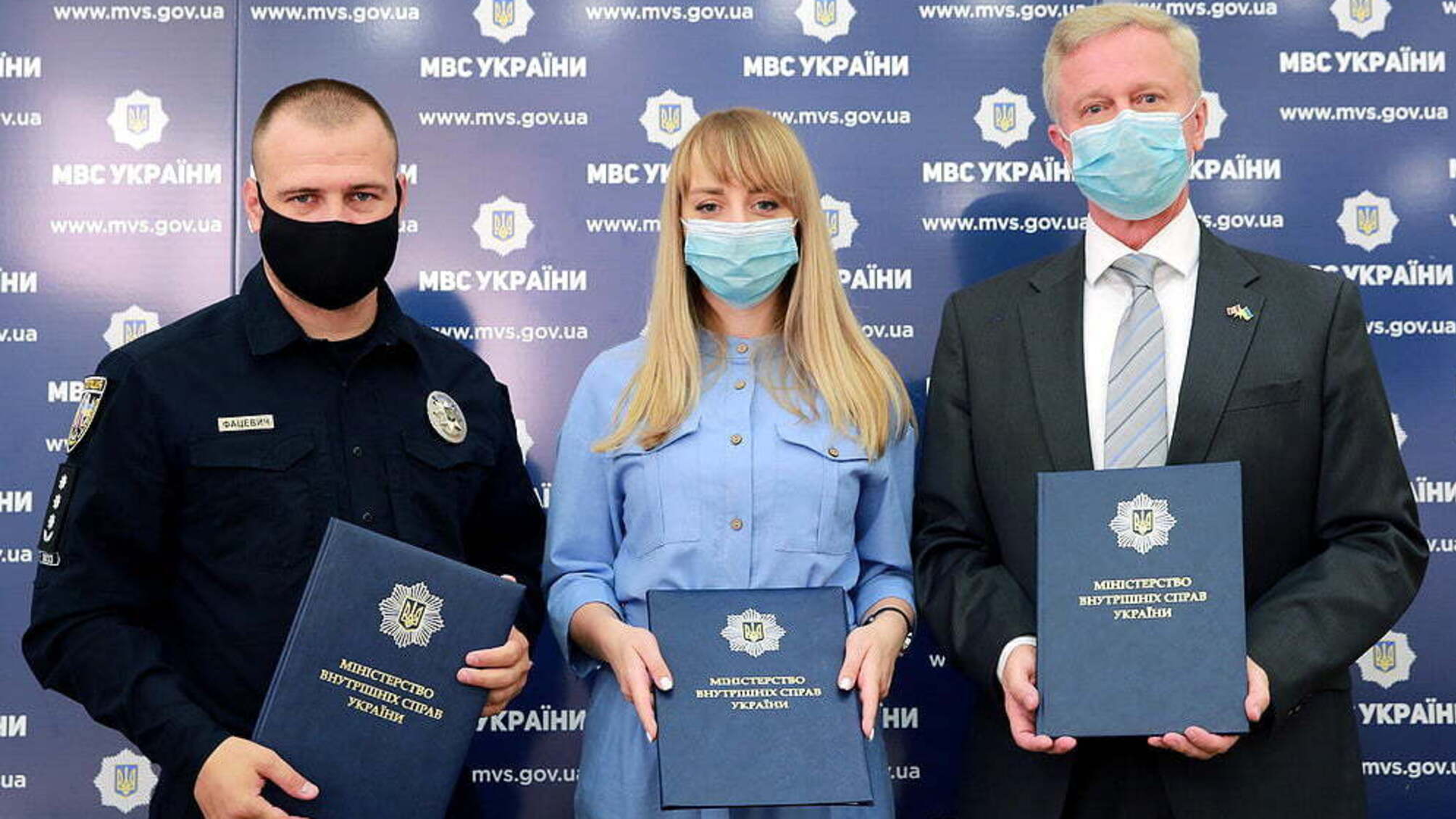 МВС та DCAF підписали Меморандум про співробітництво щодо ґендерного оцінювання Нацполіції