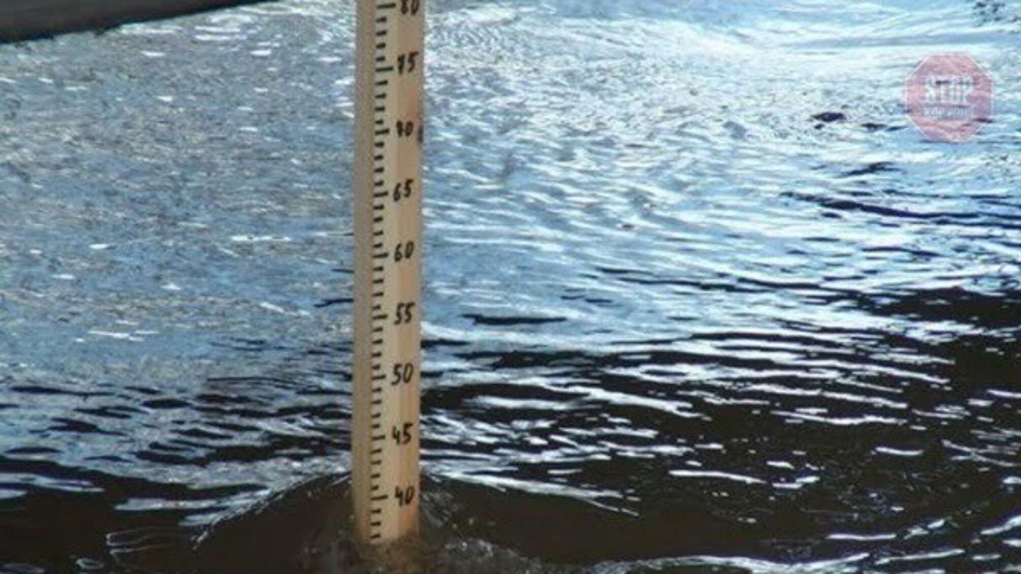 Рятувальники попереджають про підвищення рівнів води у річках на Закарпатті