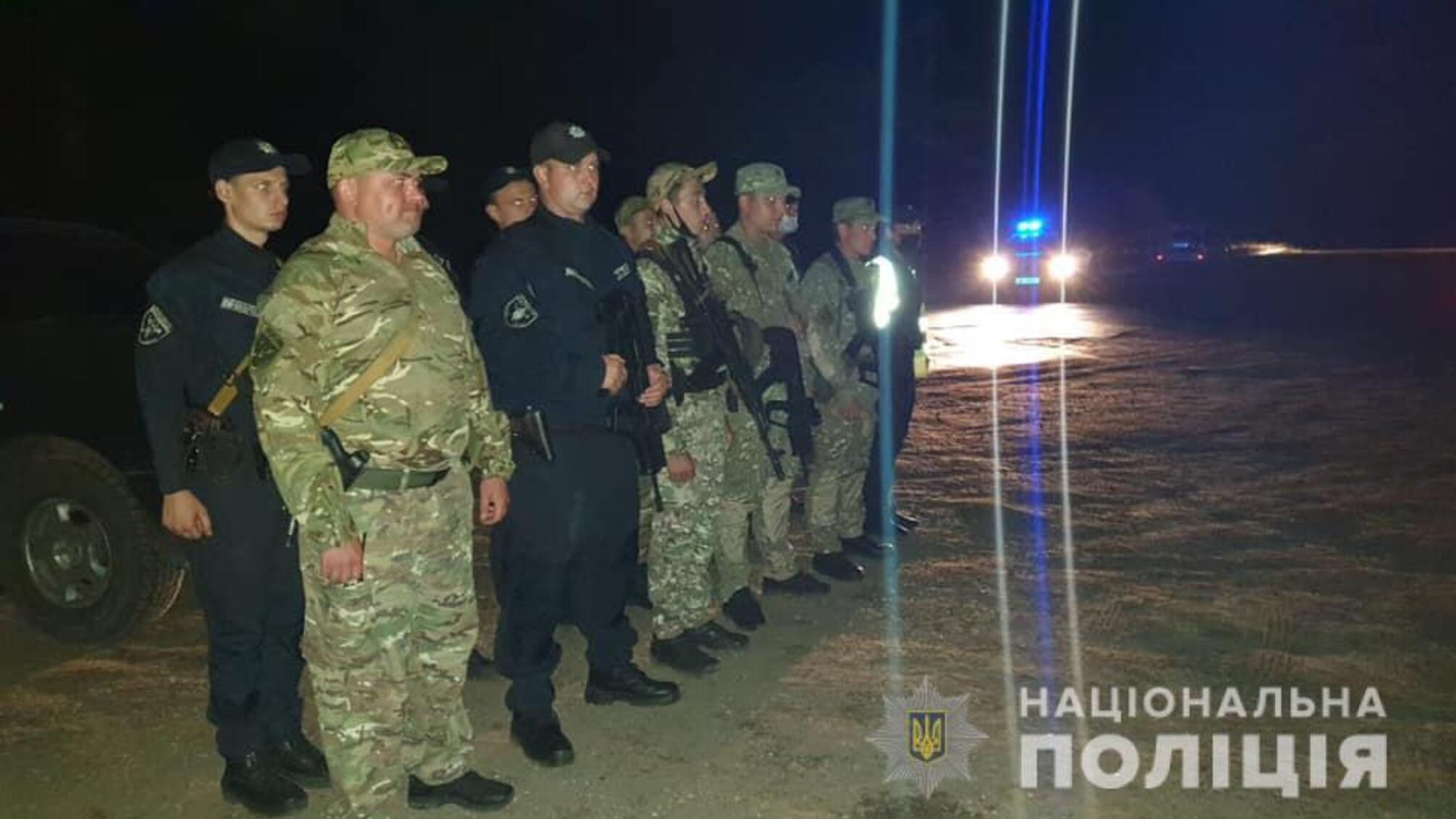 На Луганщині ліквідація пожежі та її наслідків продовжується