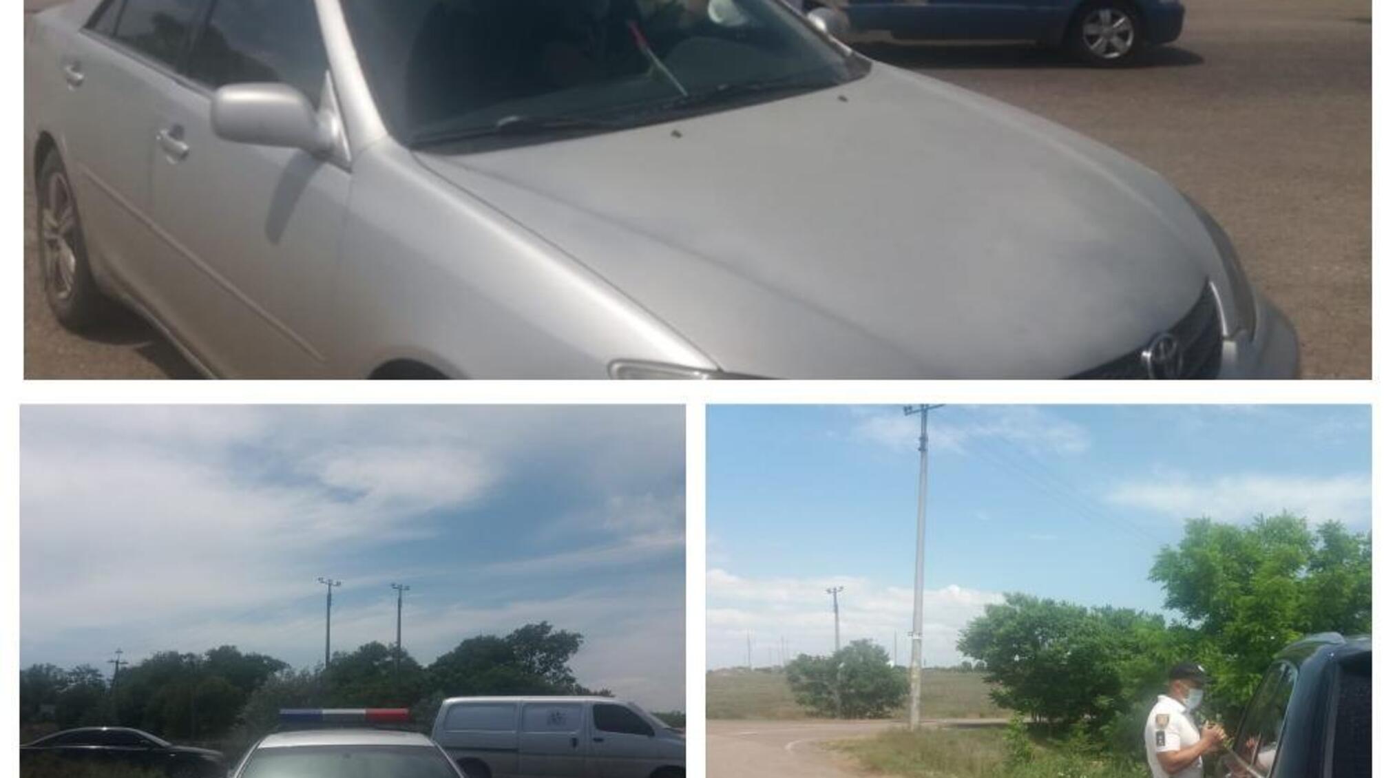 В Овідіопольському районі правоохоронці посилили профілактичну роботу з учасниками дорожнього руху