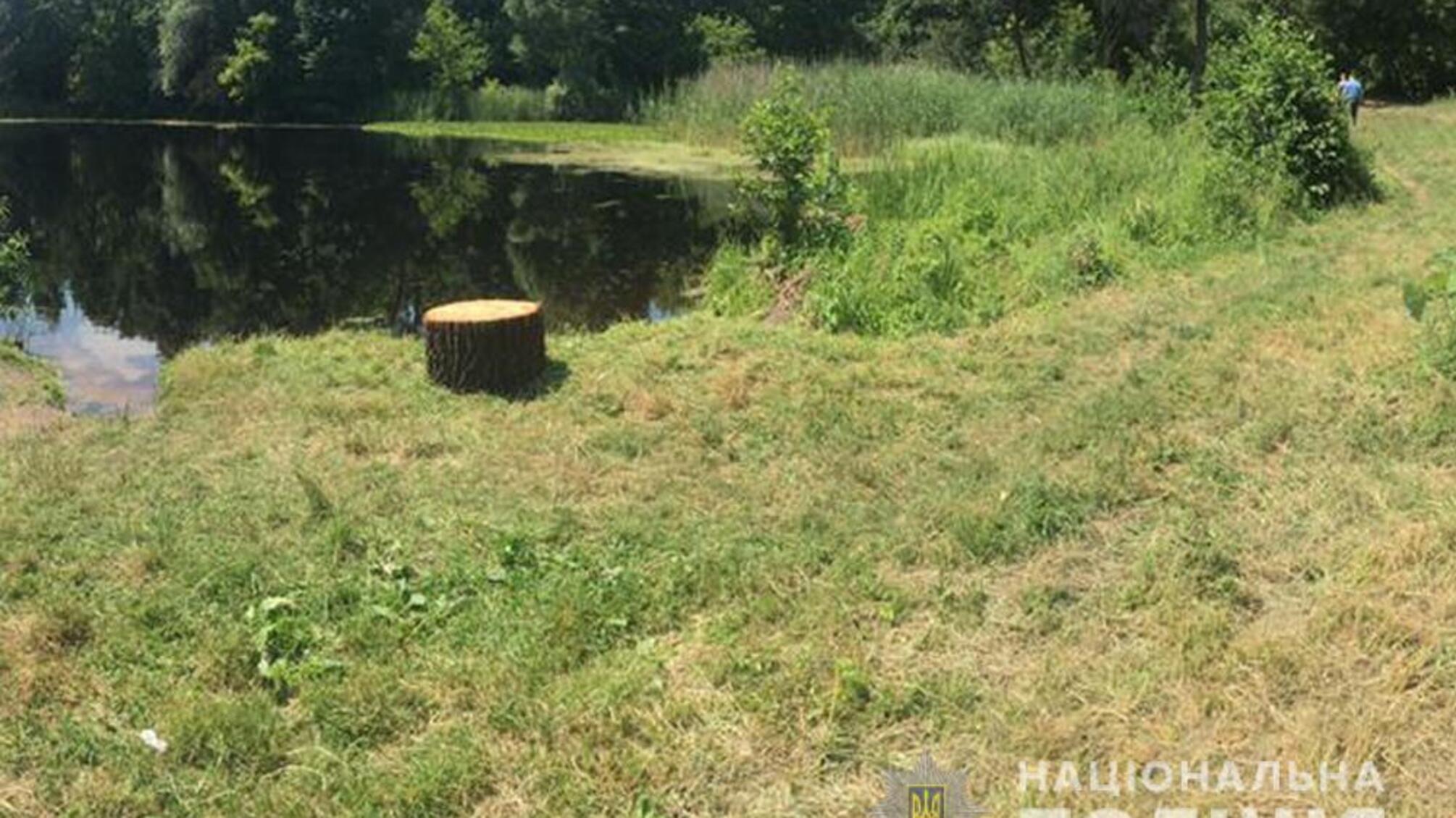 На Черкащині поліцейські затримали групу зловмисників за розбій та викрадення людини