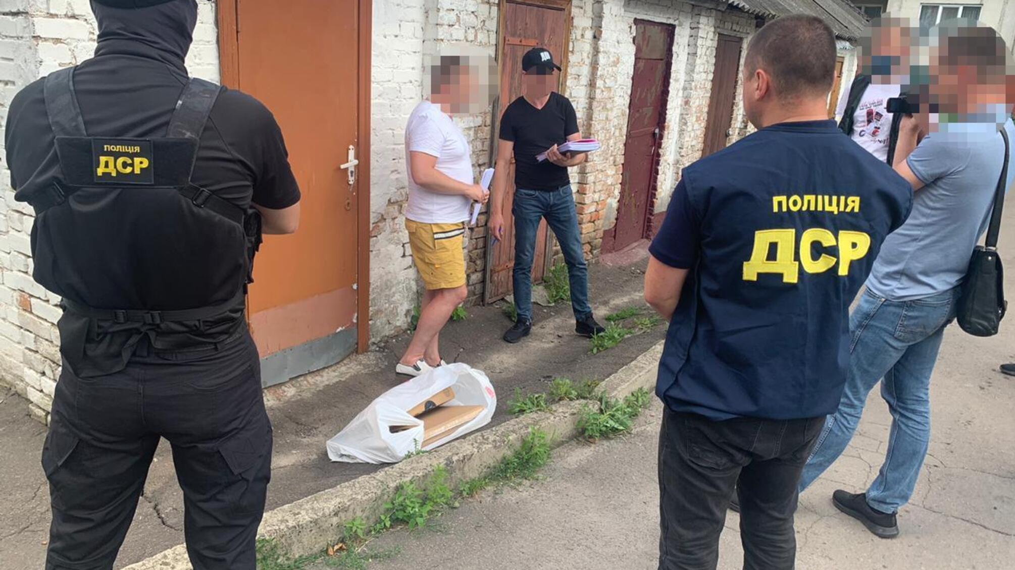 У Рівному поліція викрила у хабарництві заступника начальника відділу обласної прокуратури