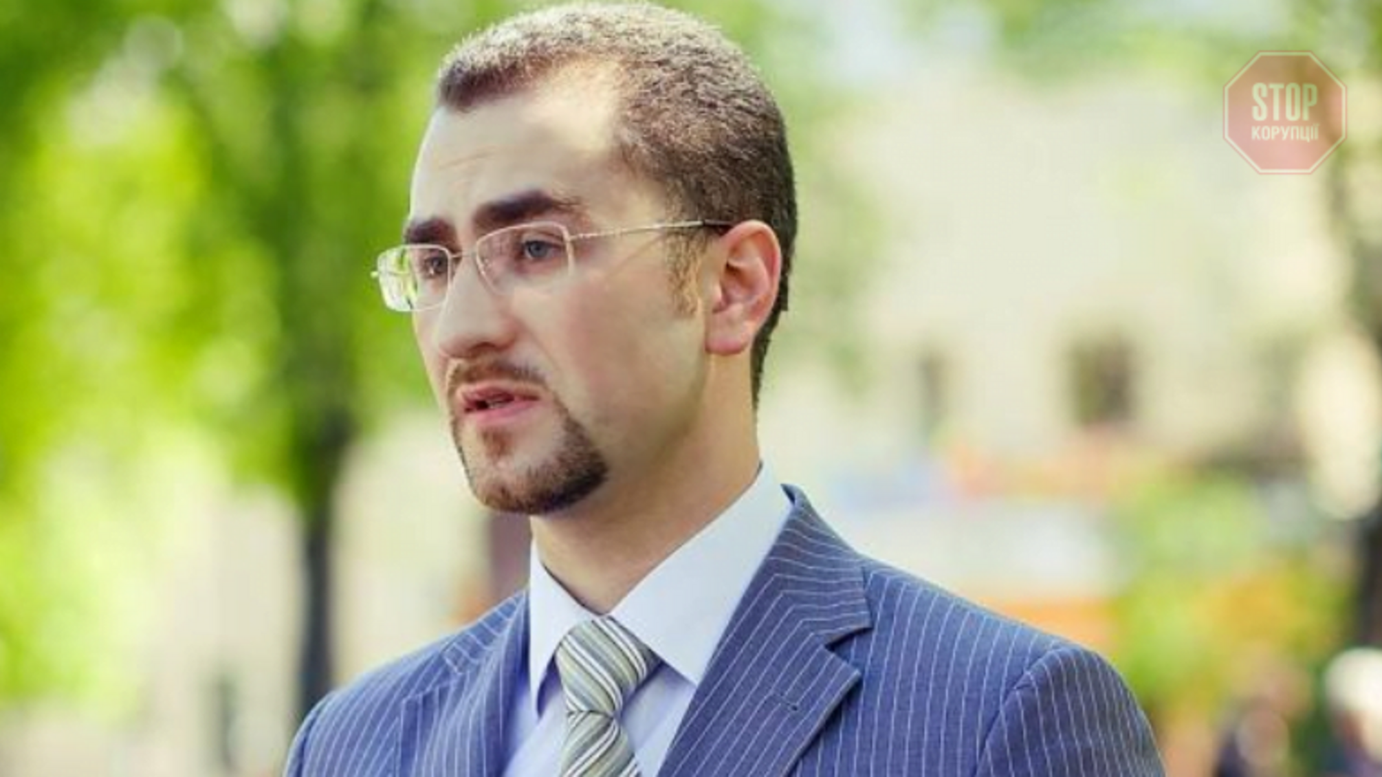 Студент, який кидав у президента Януковича яйцем, став топ-менеджером 'Укрзалізниці'